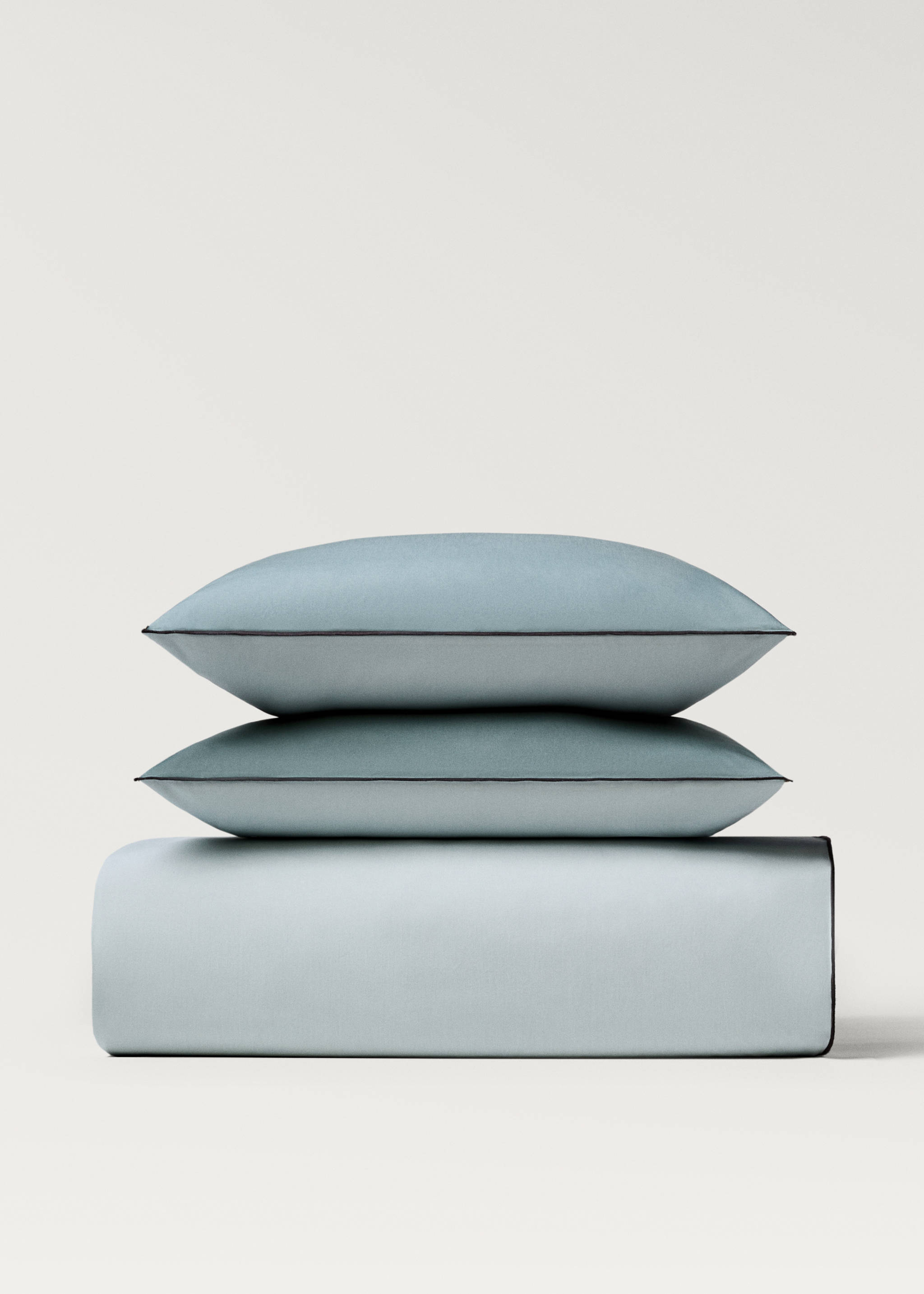 Funda nòrdica cotó percala reversible llit 150/160 cm - Detall de l'article 4