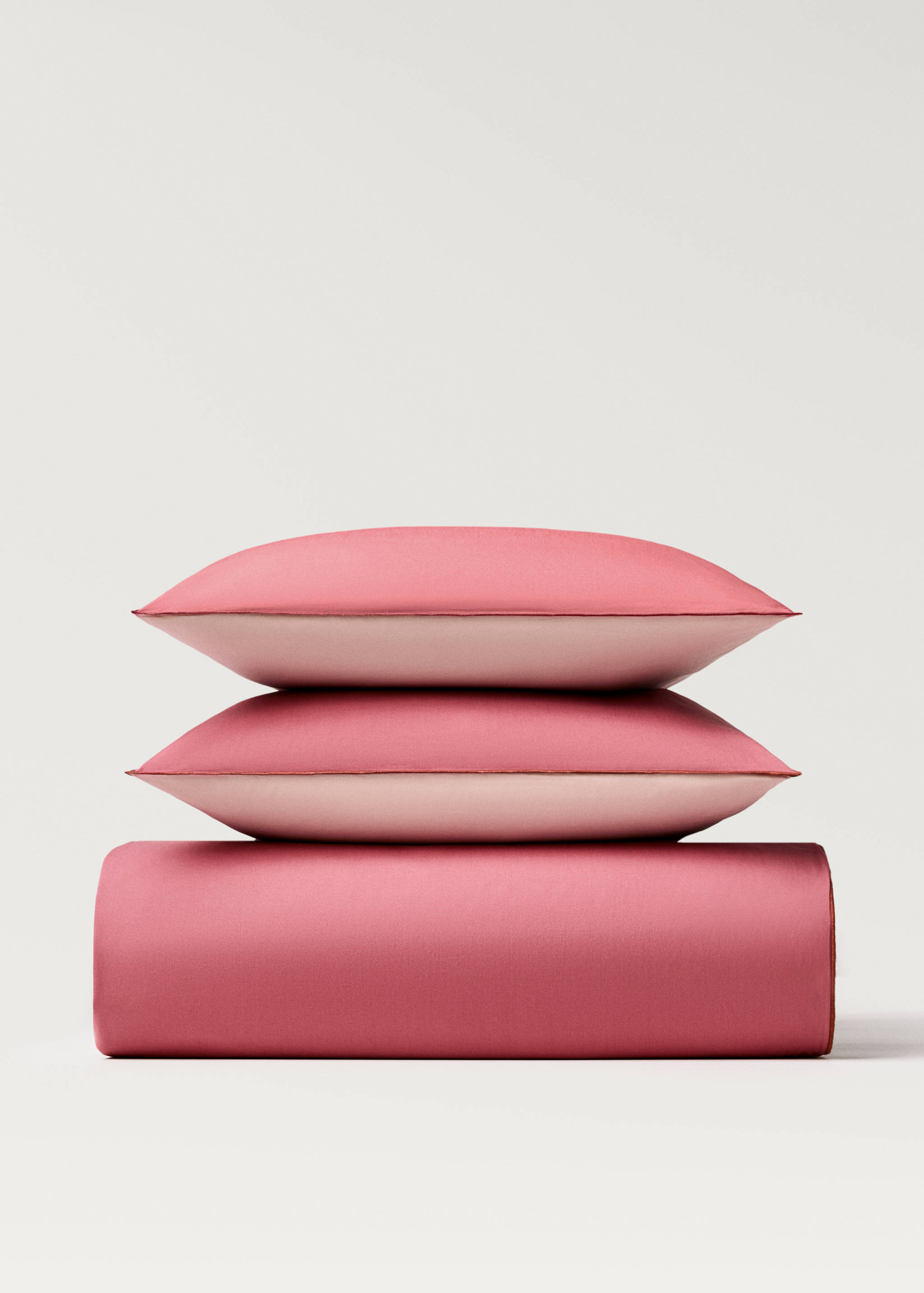 Funda nòrdica cotó percala reversible llit 150/160 cm - Article sense model