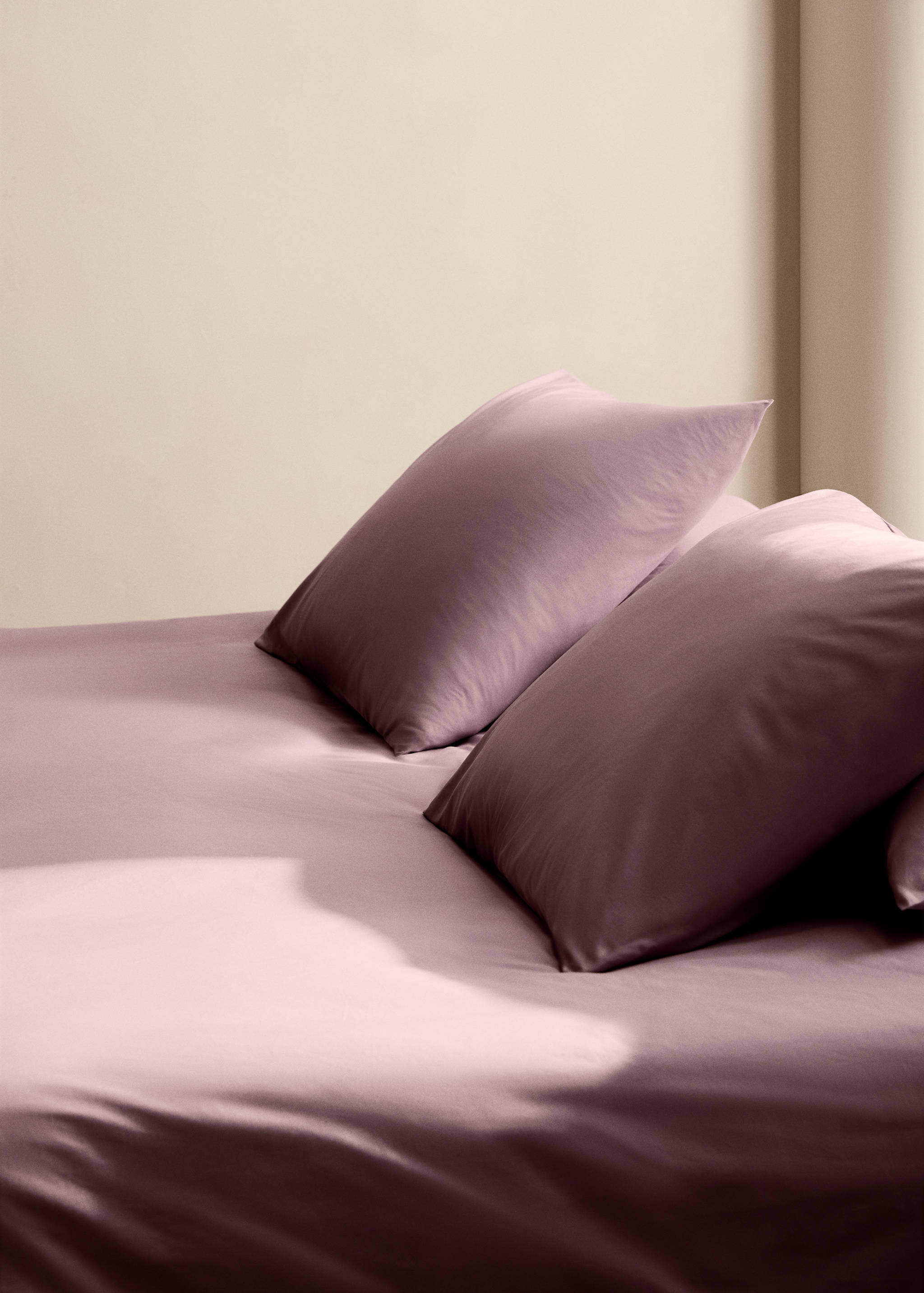 Housse de couette percale de coton lit 180/200 cm - Détail de l'article 7