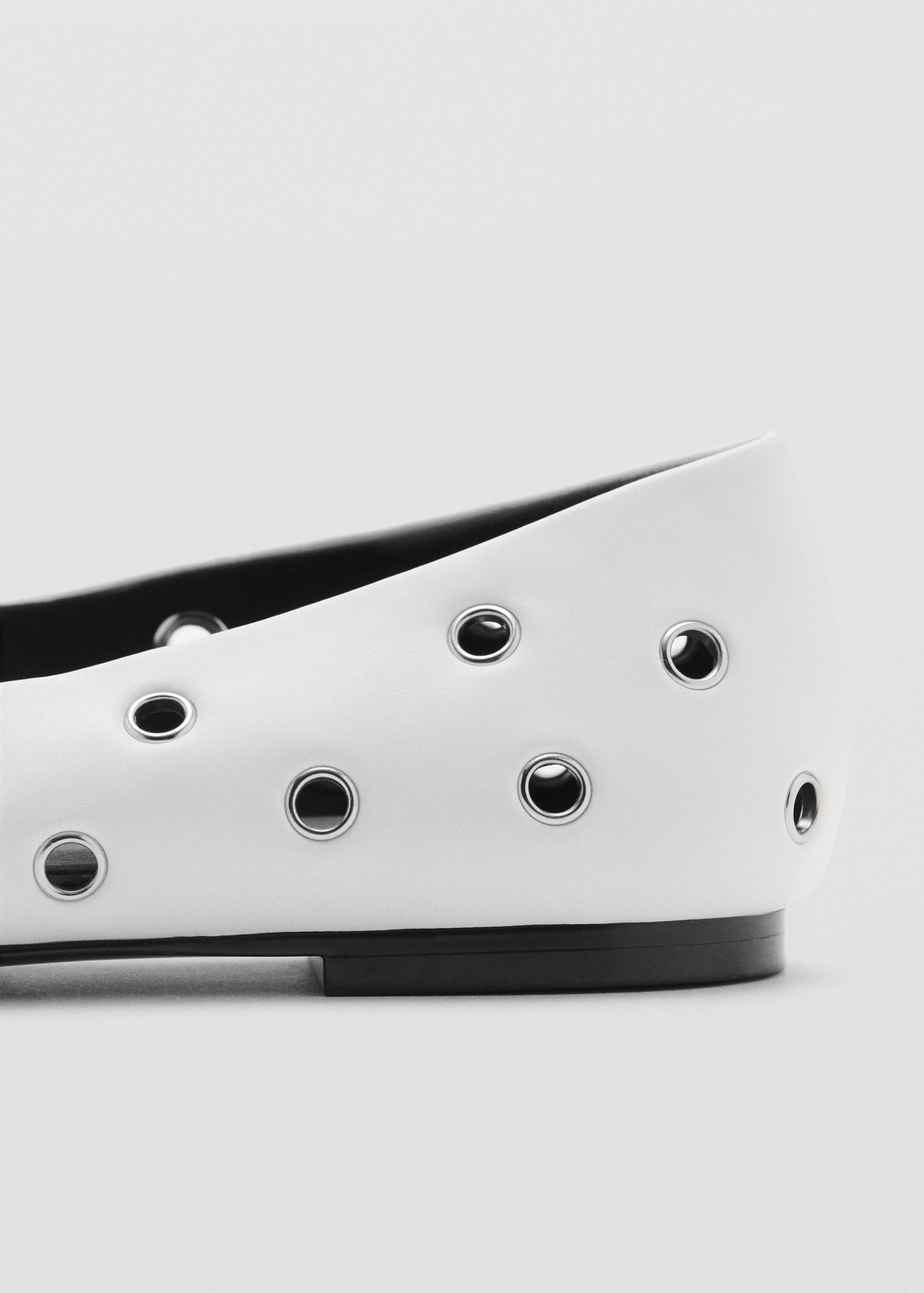 Bailarina troquelada - Detalle del artículo 2