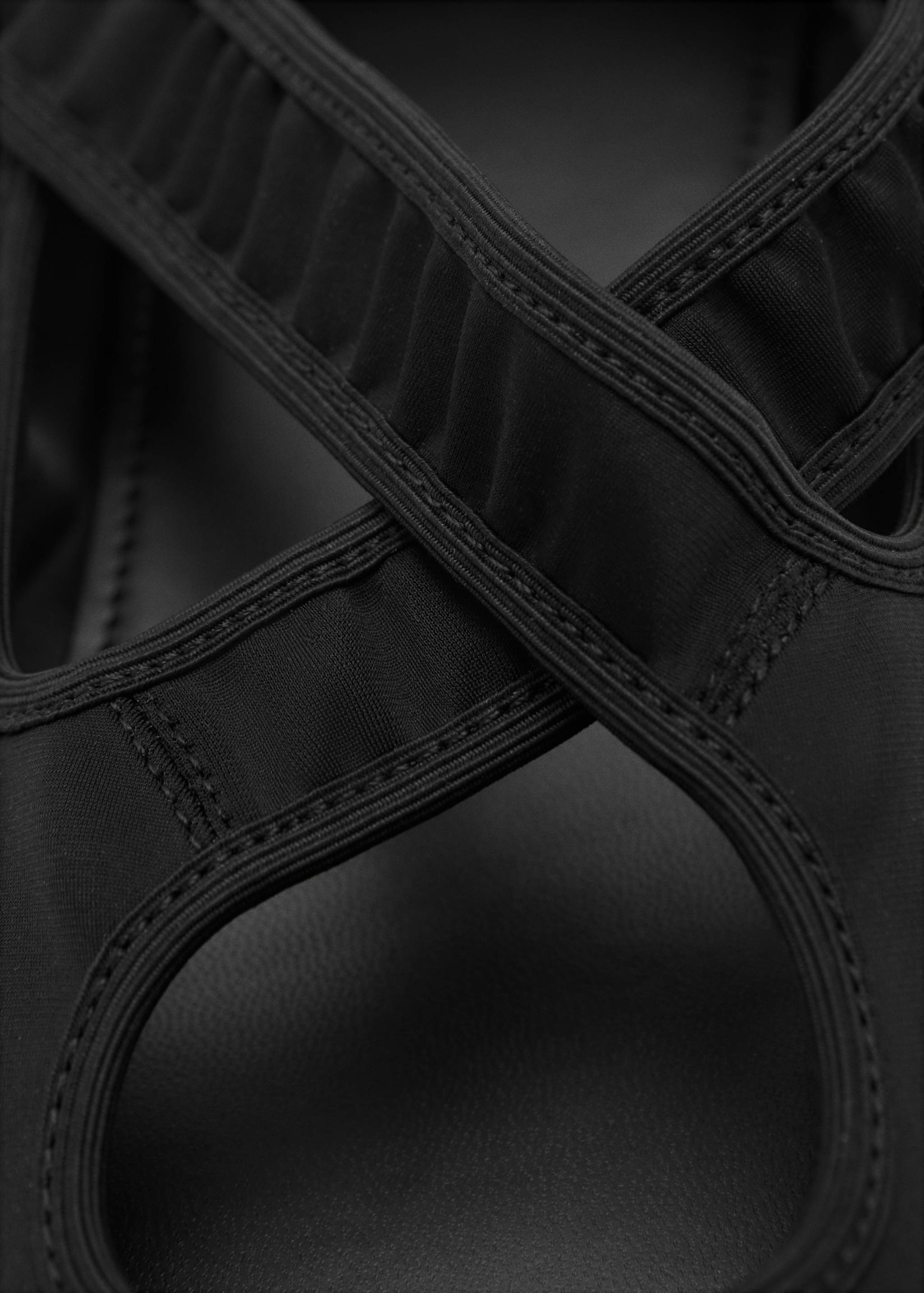 Cross-sport ballet flats - Details of the article 2