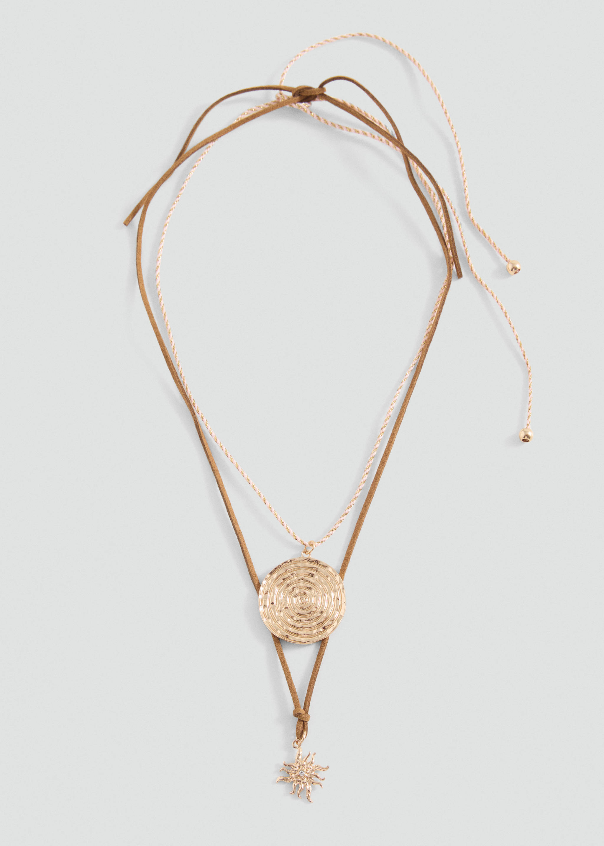 Combined necklace pack - Article without model