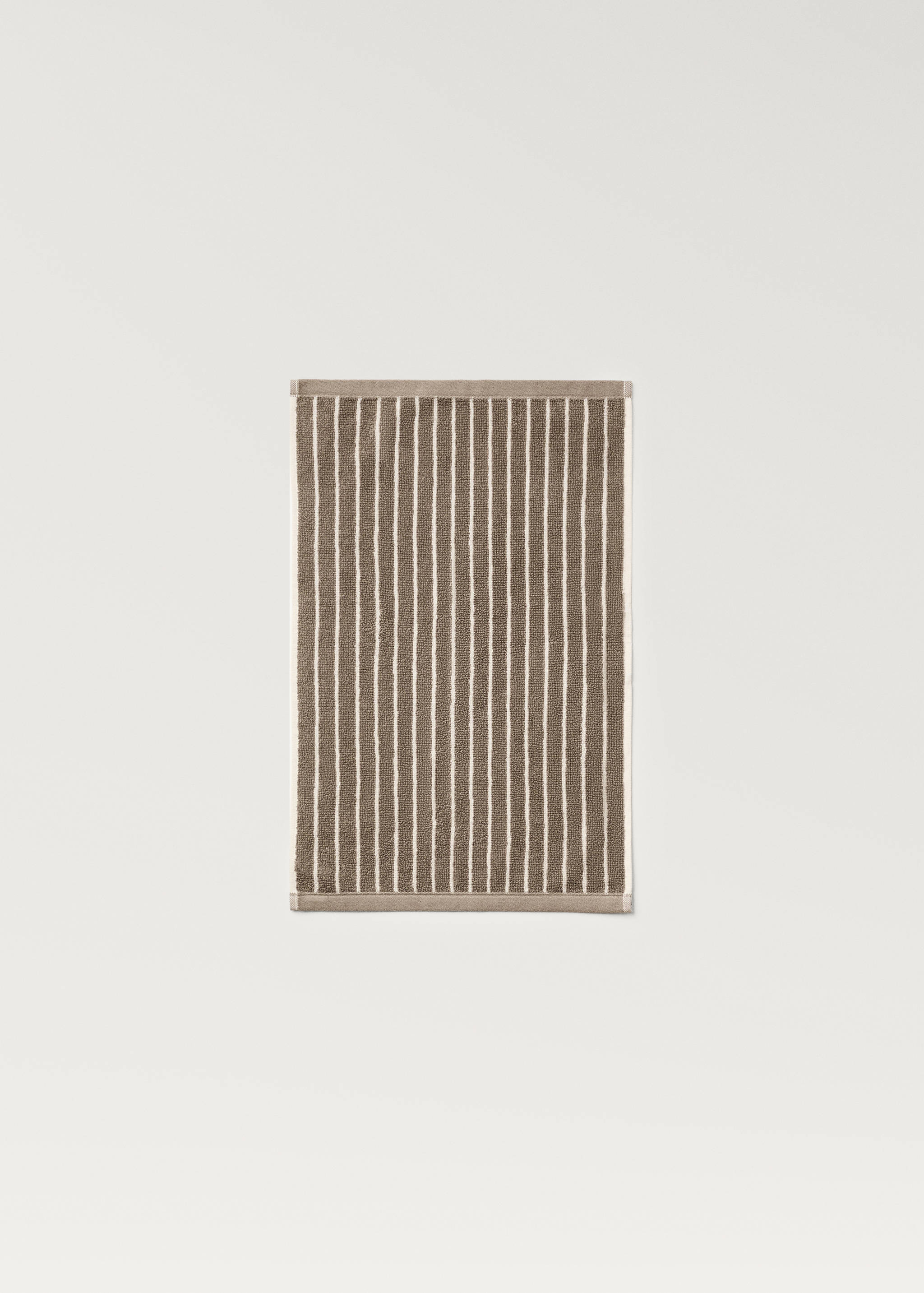 Randig gästhandduk i två färger - Detaljer om artikeln 4