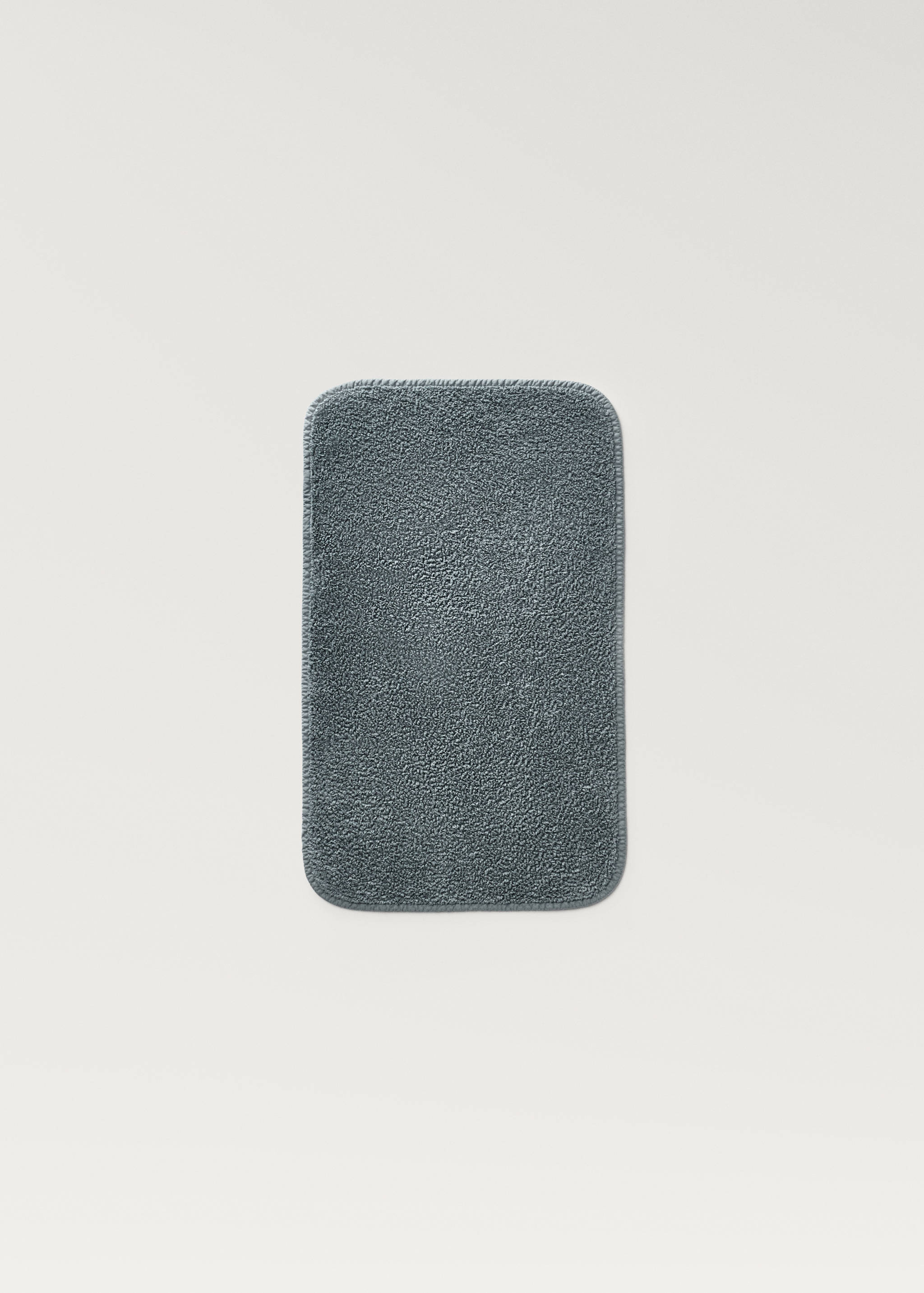 Hand towel with dyed piece - Details of the article 1