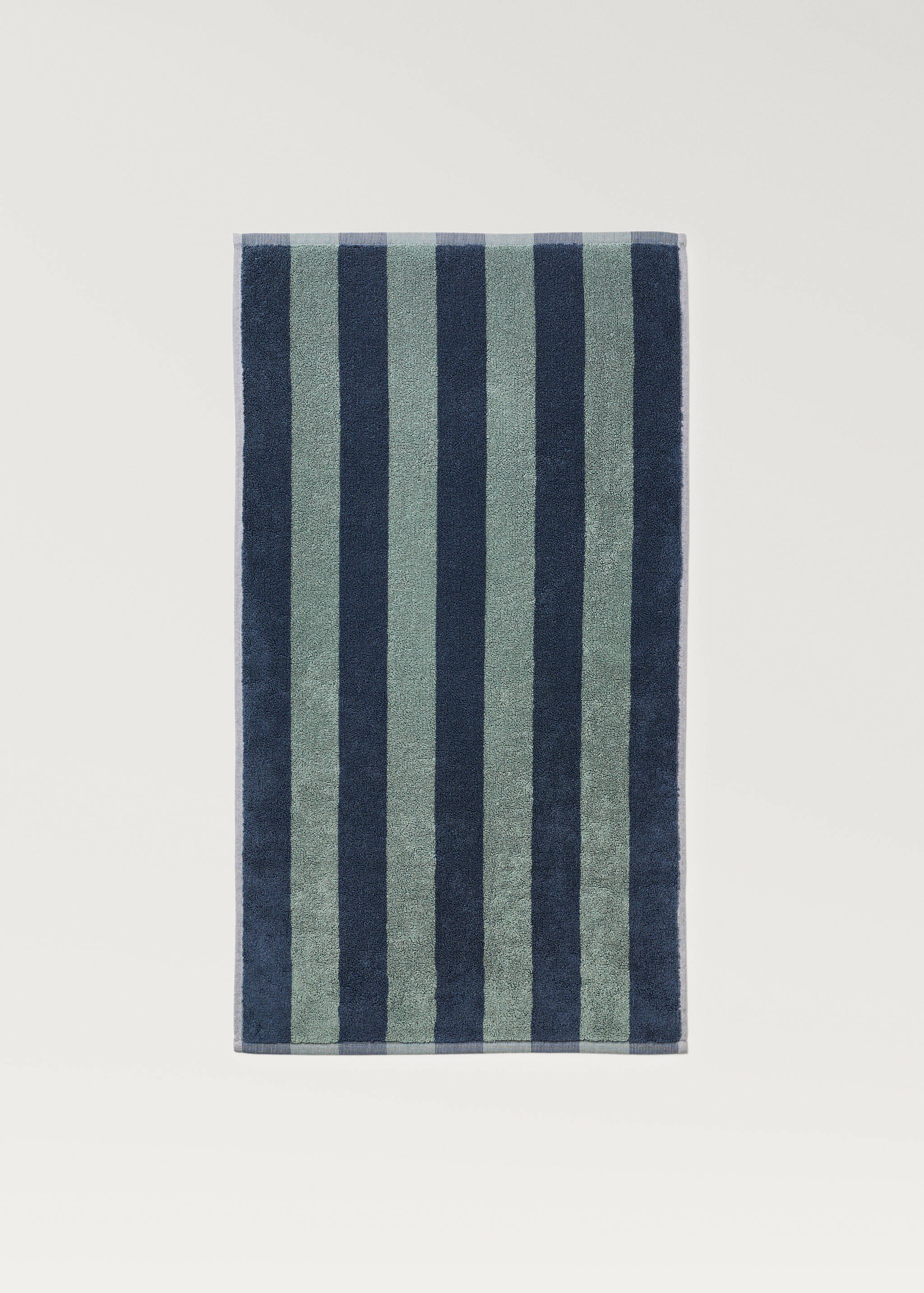 Handduk med tvåfärgade ränder - Detaljer om artikeln 3