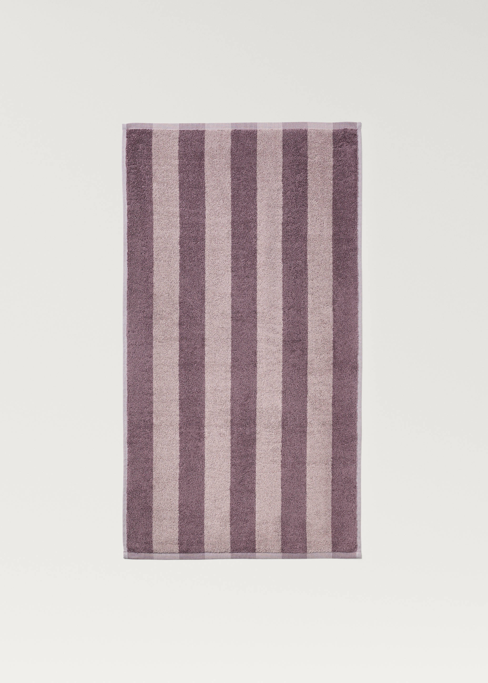 Handduk med tvåfärgade ränder - Detaljer om artikeln 3