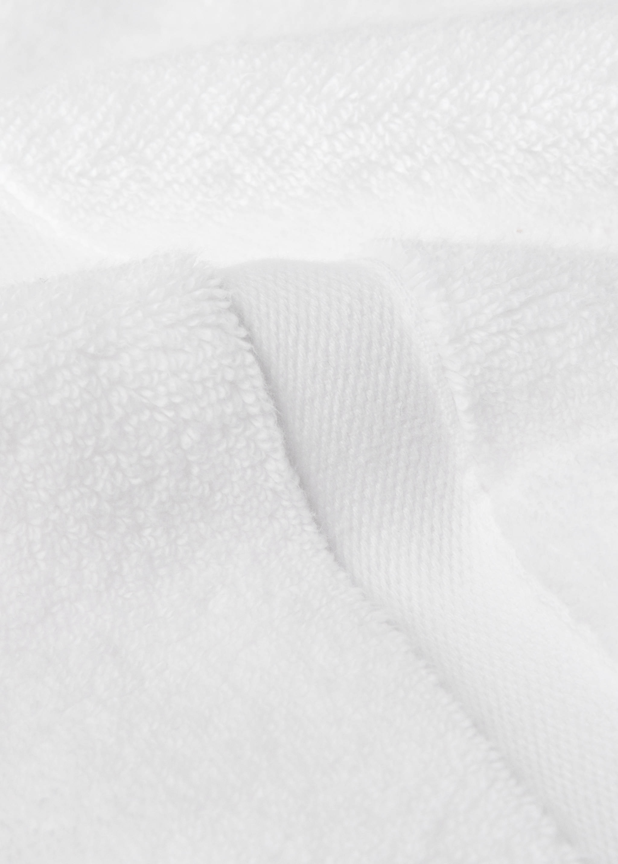 Extra puha mosdótörölköző - A termék adatai 1