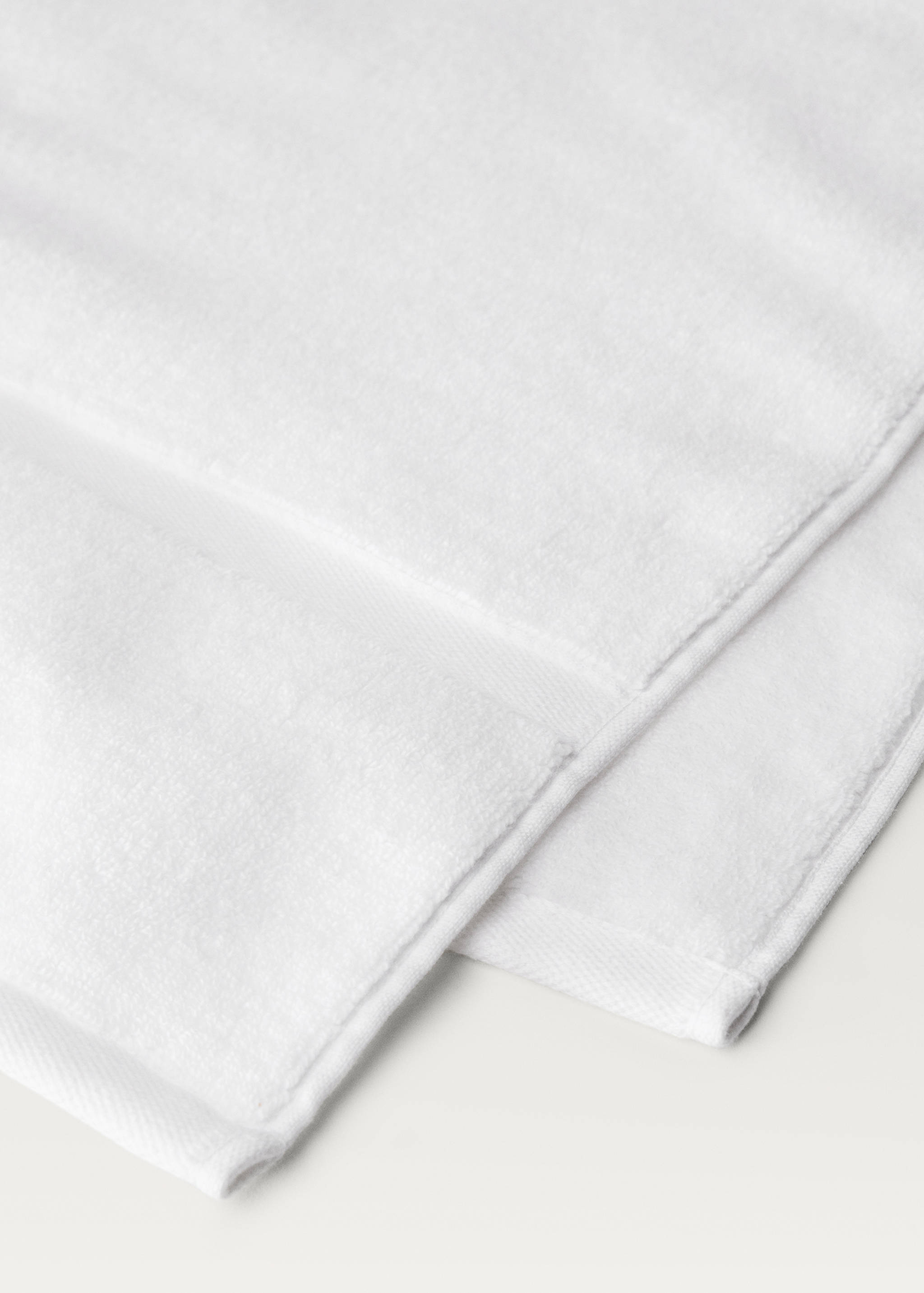 Extra puha mosdótörölköző - A termék adatai 2