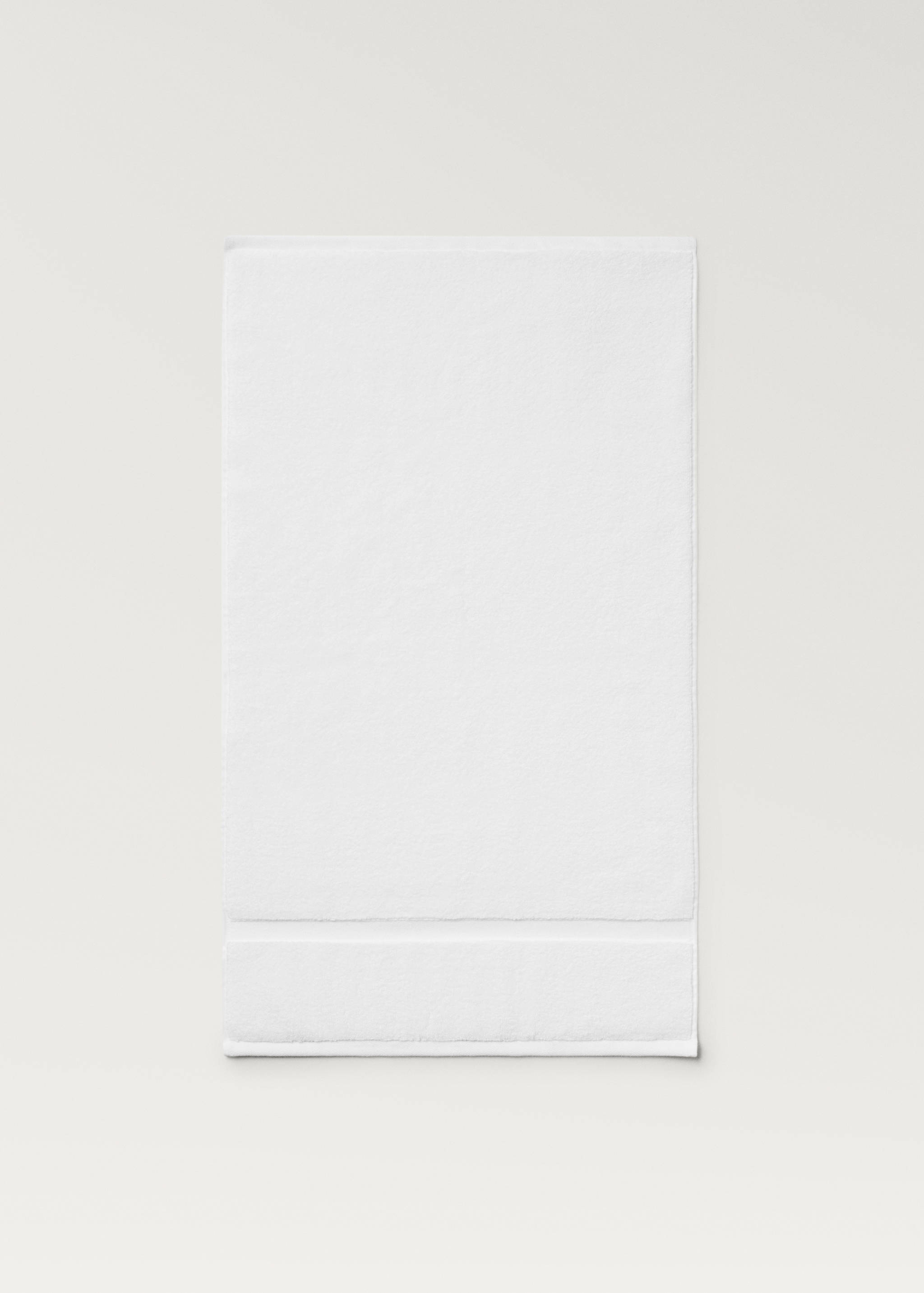 Extra puha mosdótörölköző - A termék adatai 3