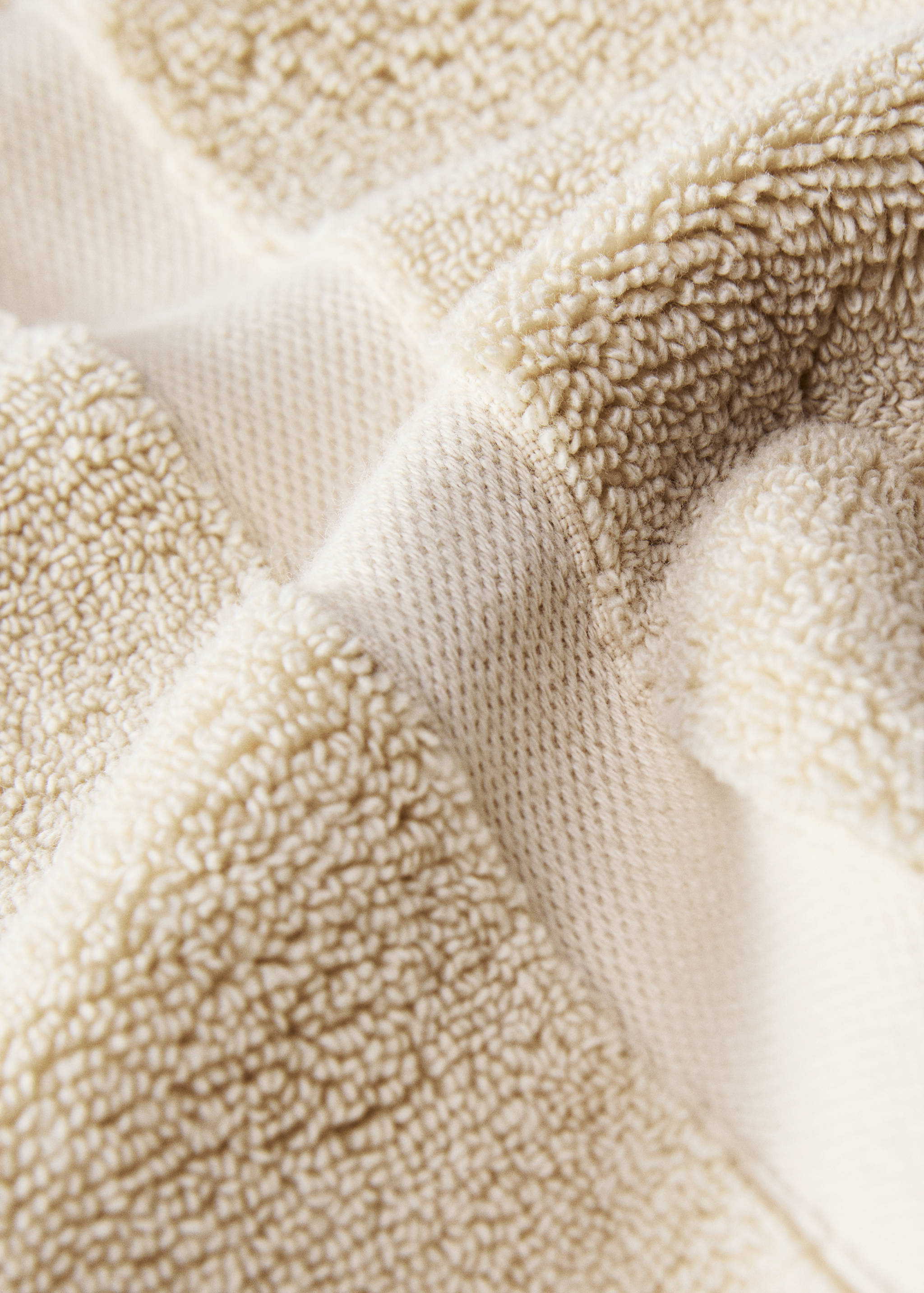 Extra puha mosdótörölköző - A termék adatai 1