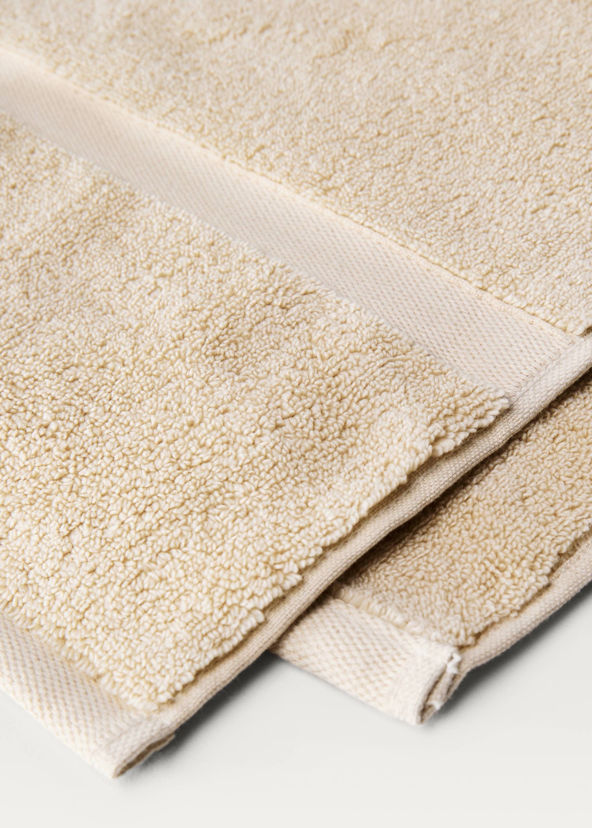 Extra puha mosdótörölköző - A termék adatai 2