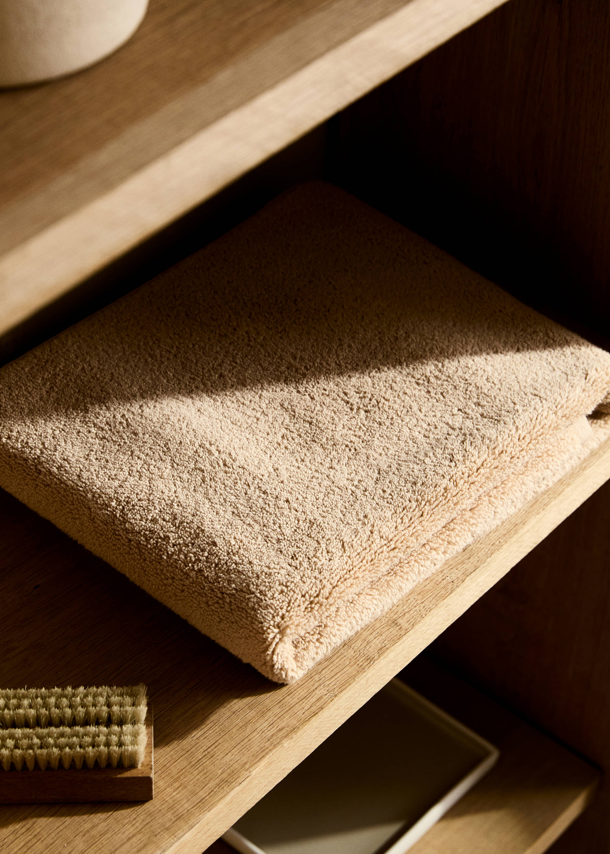 Extra puha mosdótörölköző - Általános sík