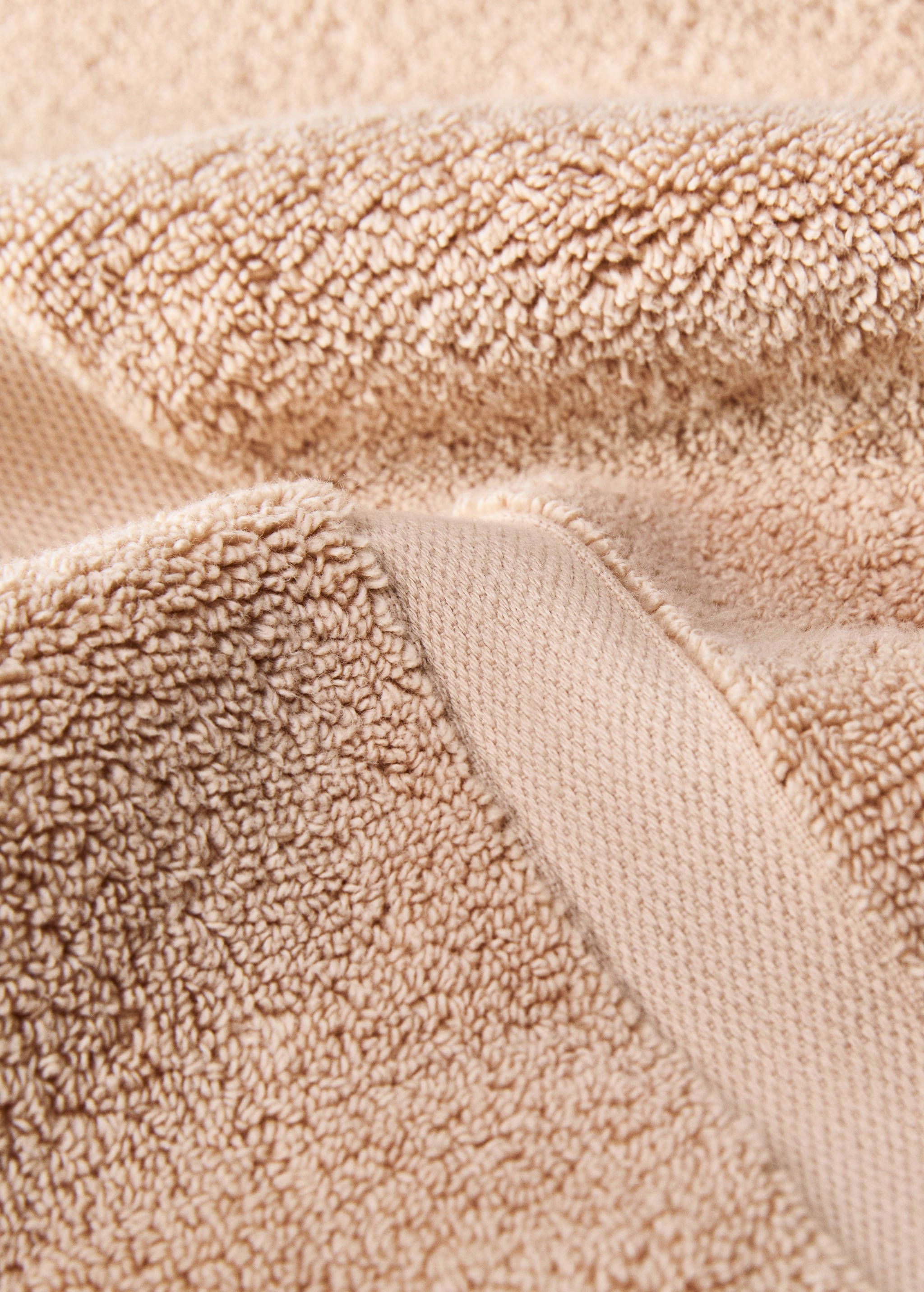 Extra puha mosdótörölköző - A termék adatai 1