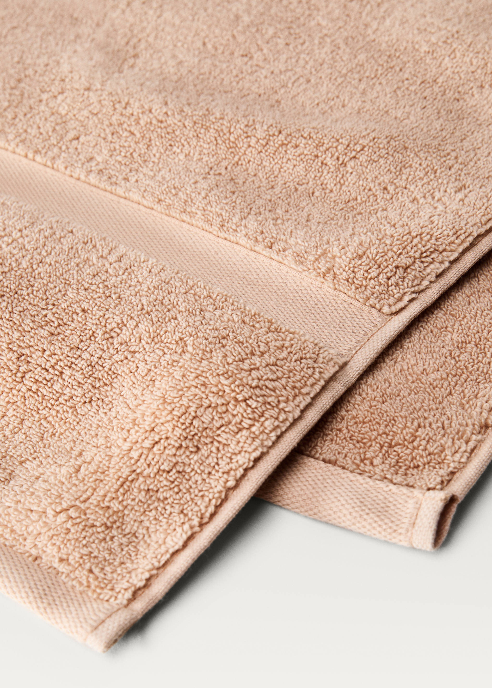 Extra puha mosdótörölköző - A termék adatai 2