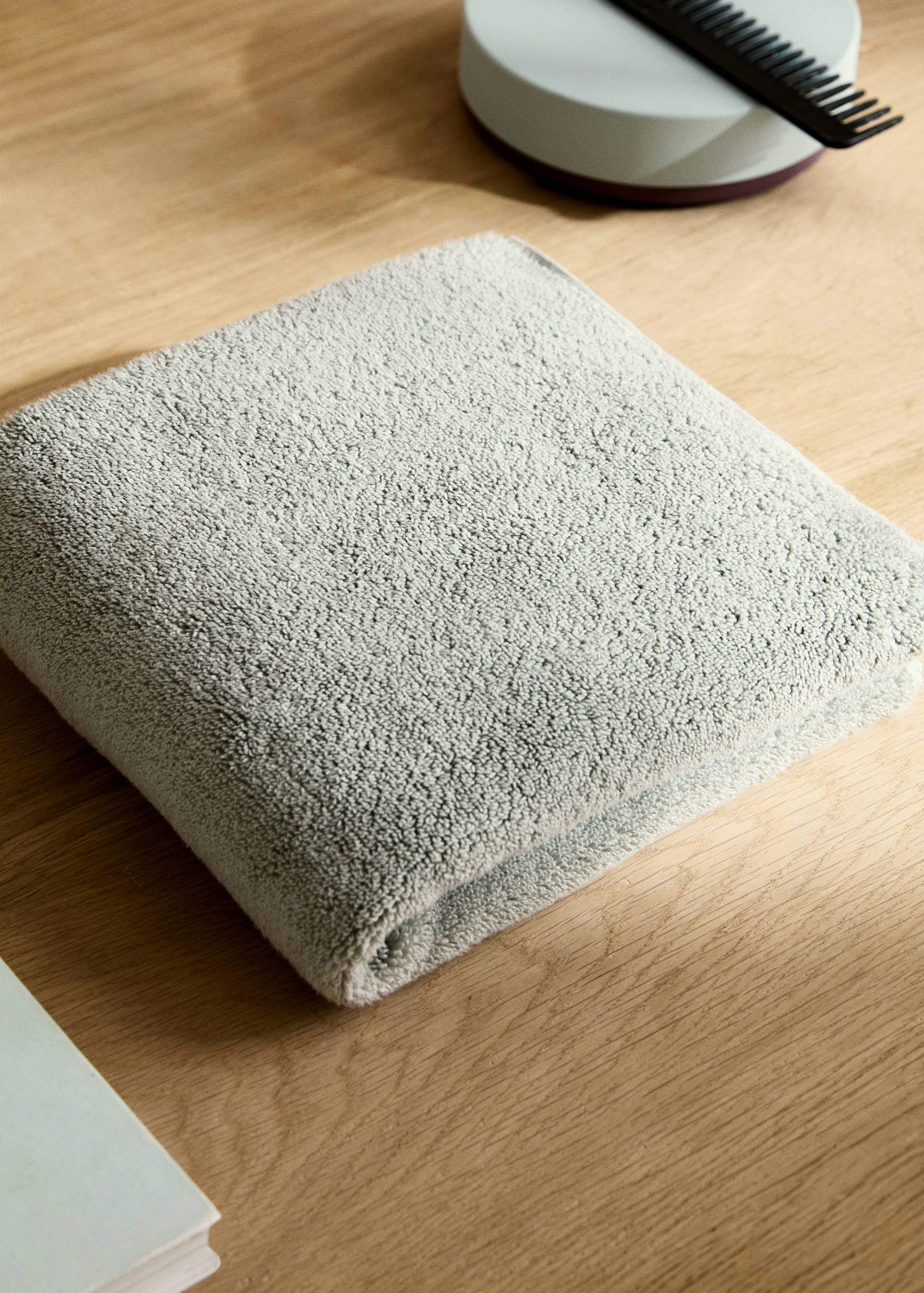 Extra puha mosdótörölköző - Általános sík