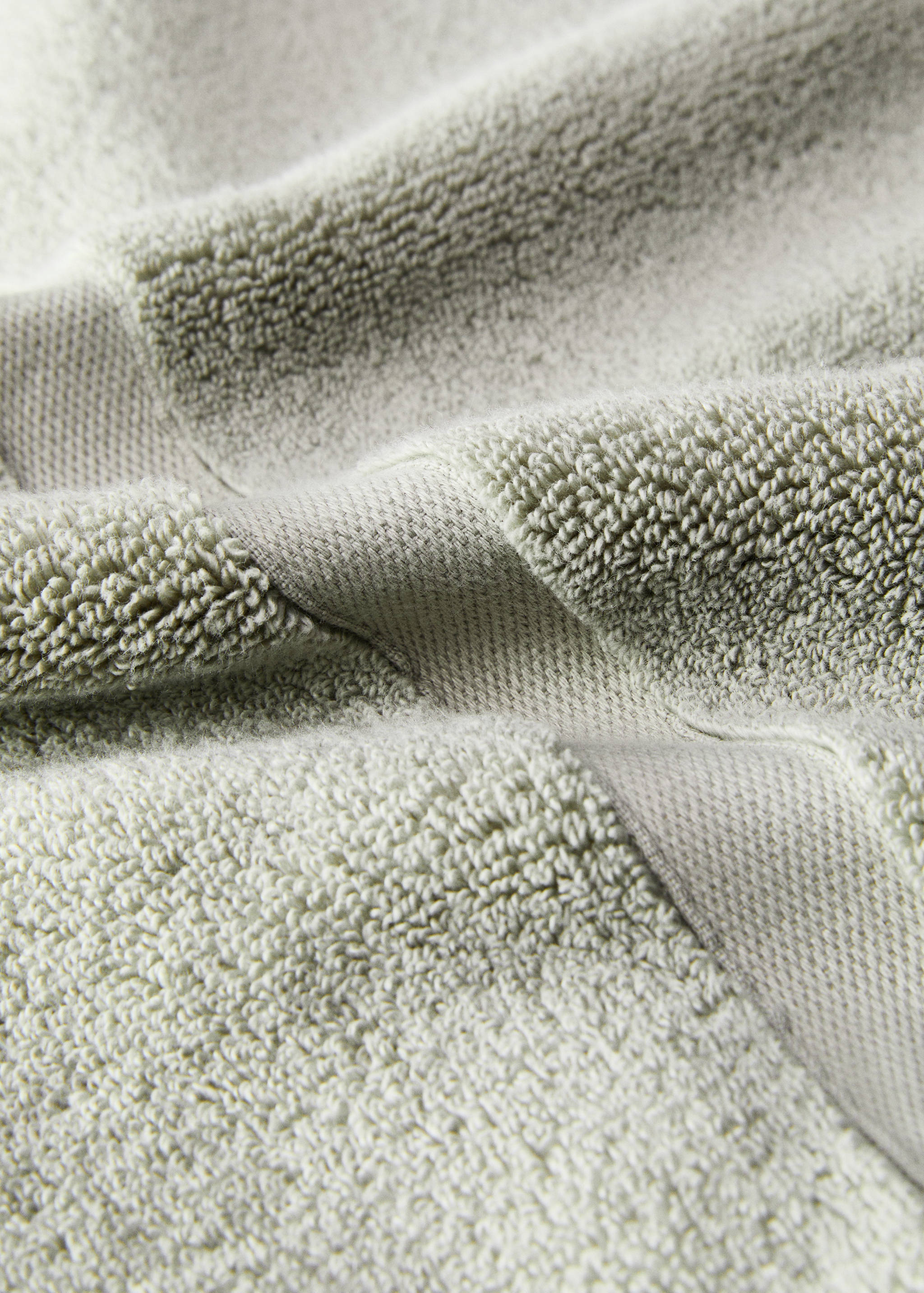 Extra puha mosdótörölköző - A termék adatai 1