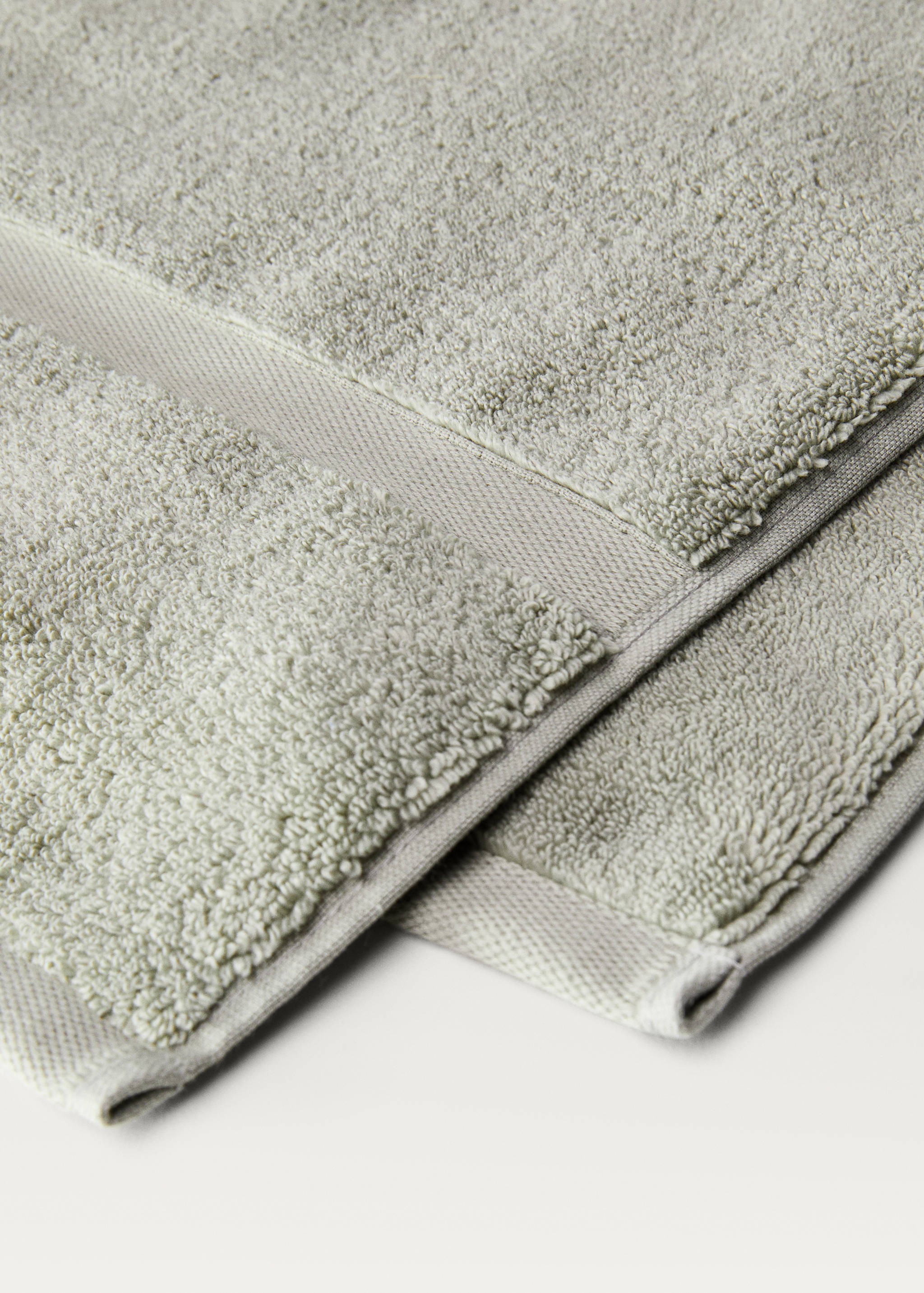 Extra puha mosdótörölköző - A termék adatai 2