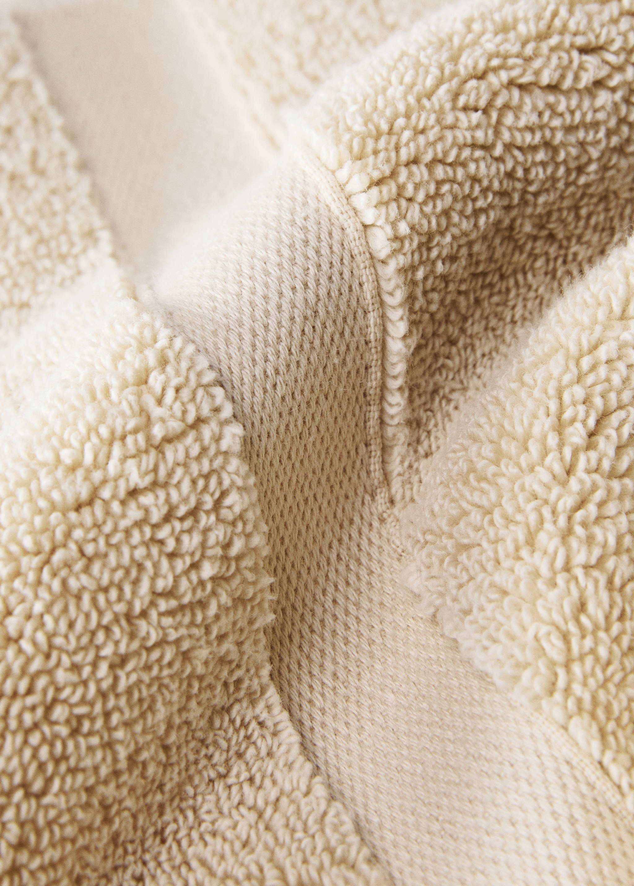 Extra-soft hand towel - Details of the article 1