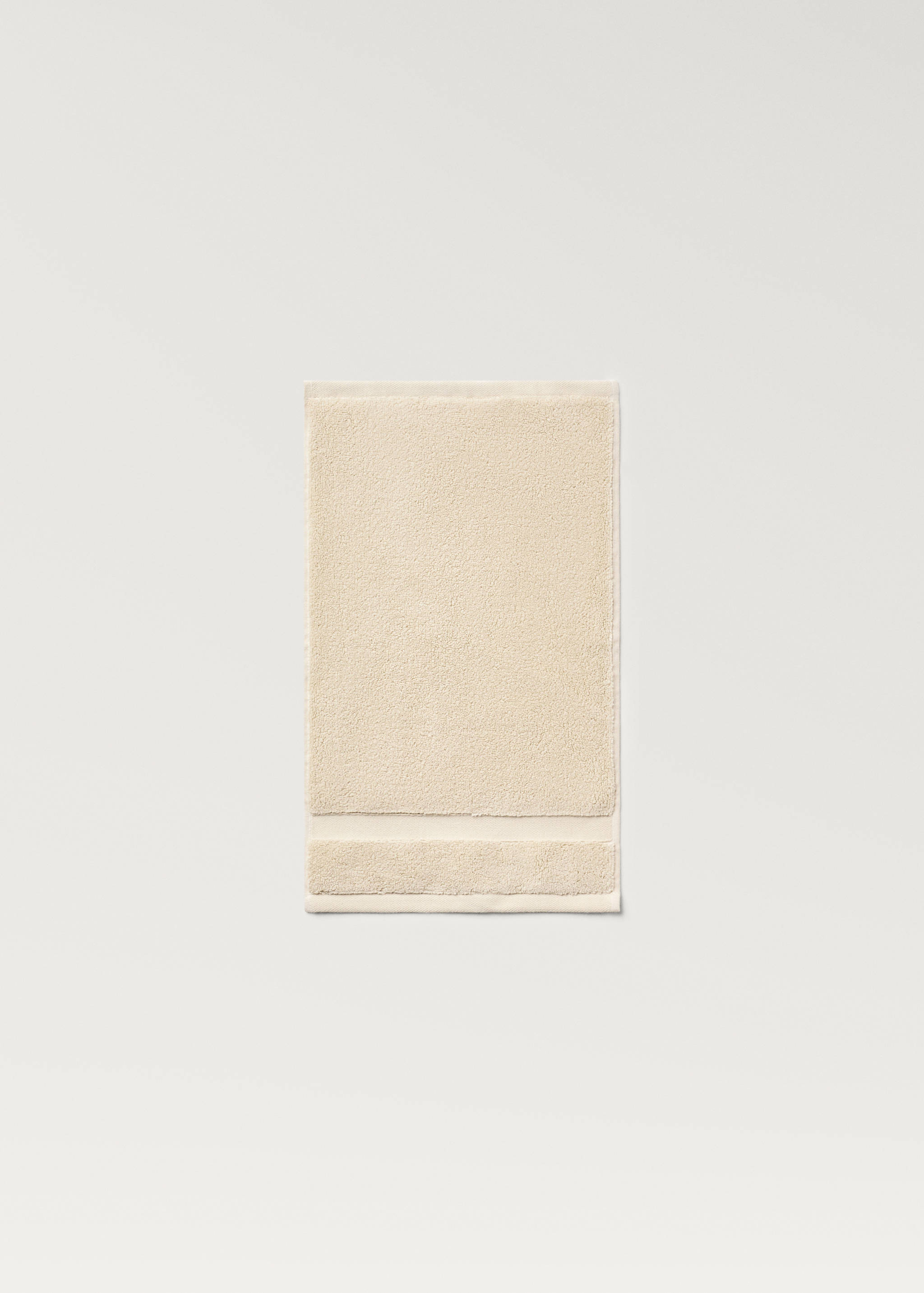 Extra-soft hand towel - Details of the article 3