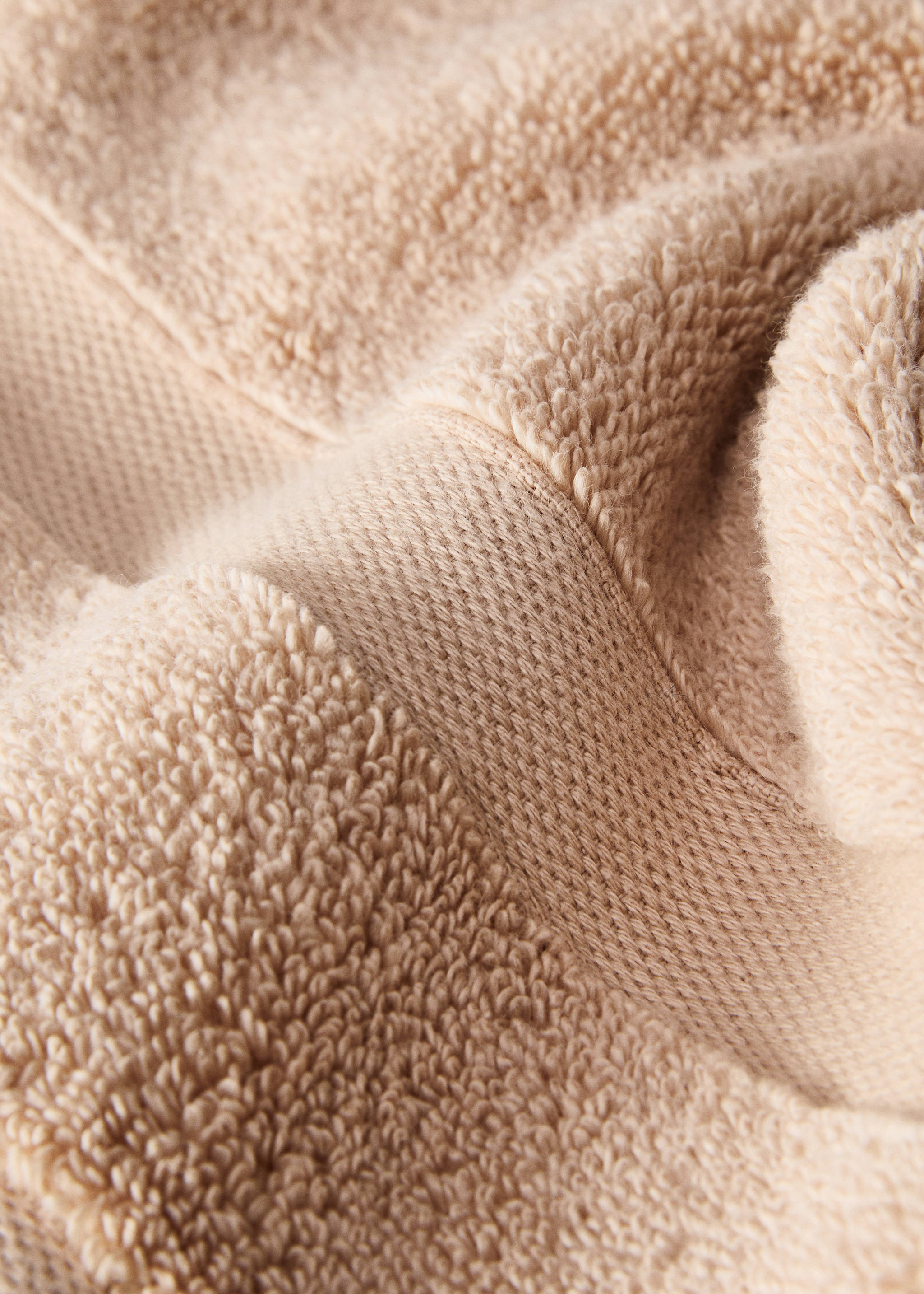 Extra-soft hand towel - Details of the article 1