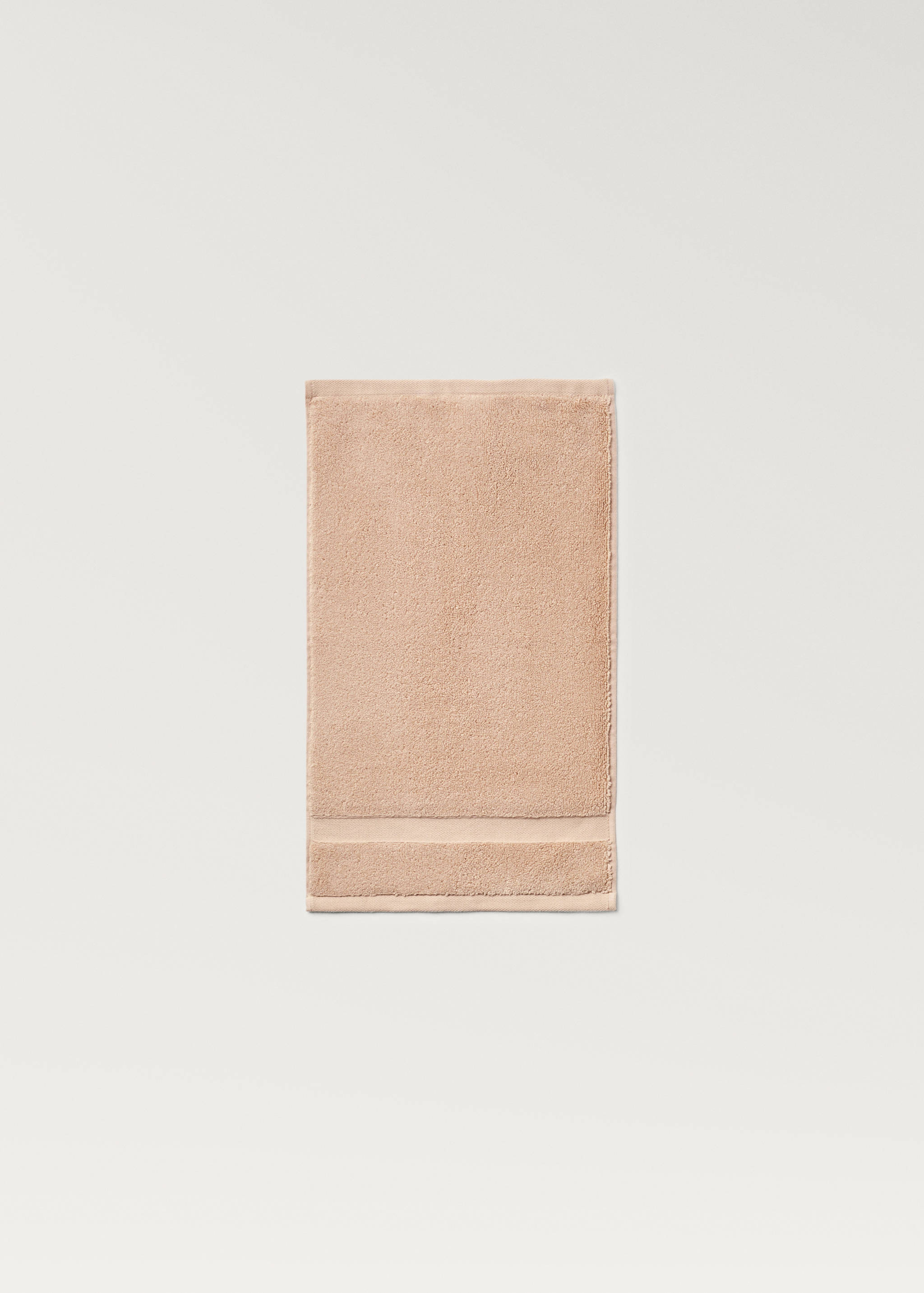 Extra-soft hand towel - Details of the article 3