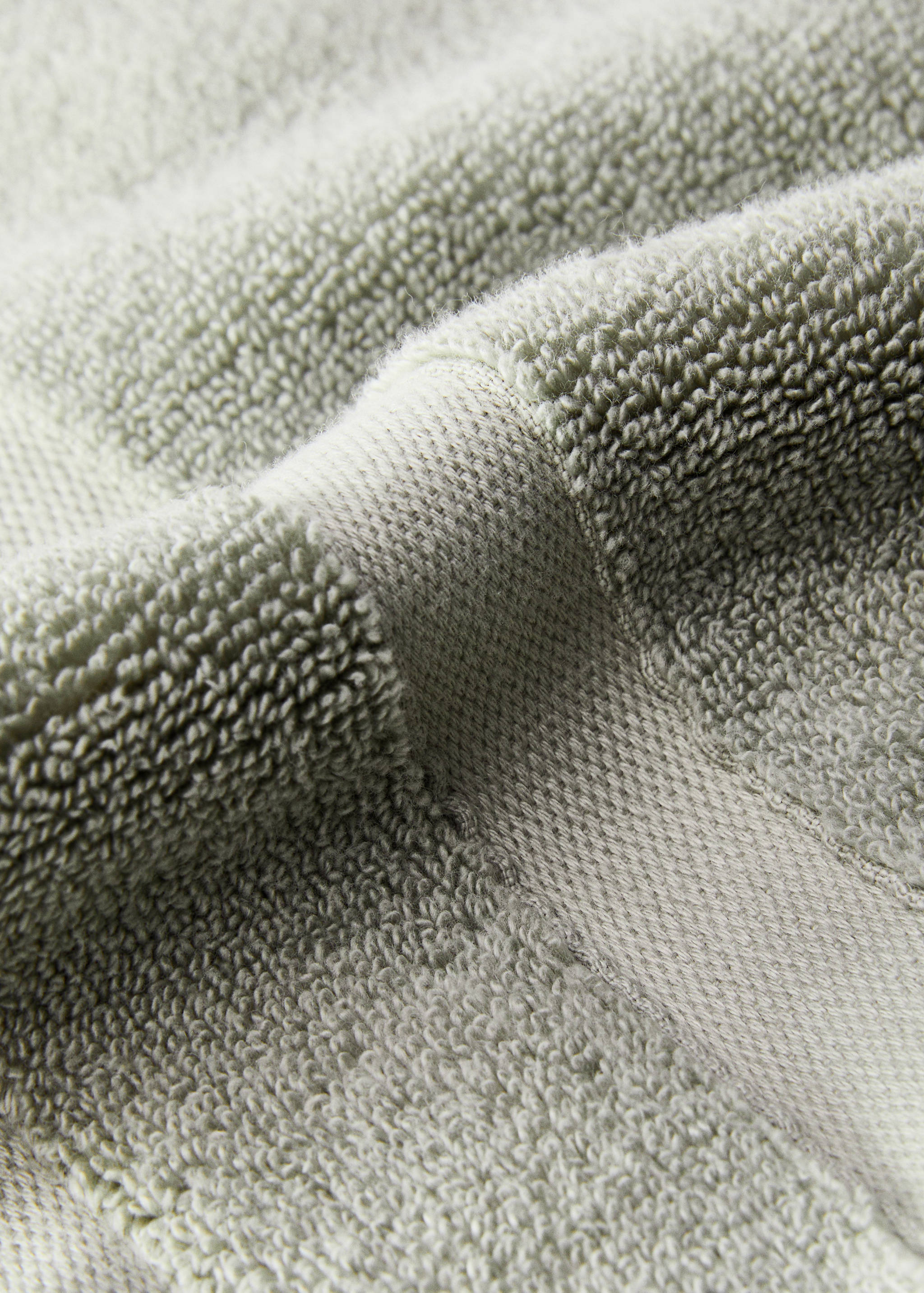 Extra-soft hand towel - Details of the article 1