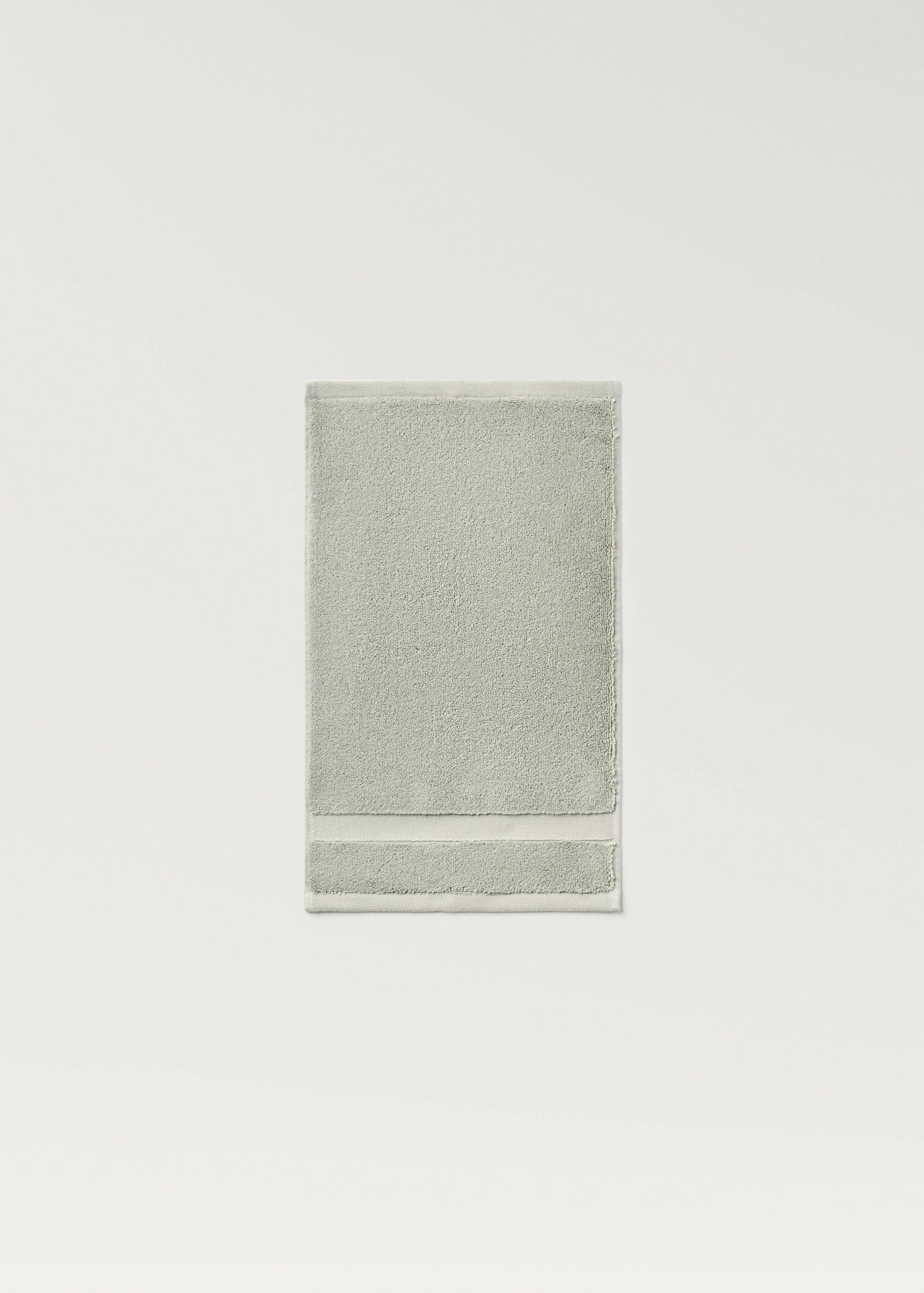 Extra-soft hand towel - Details of the article 3