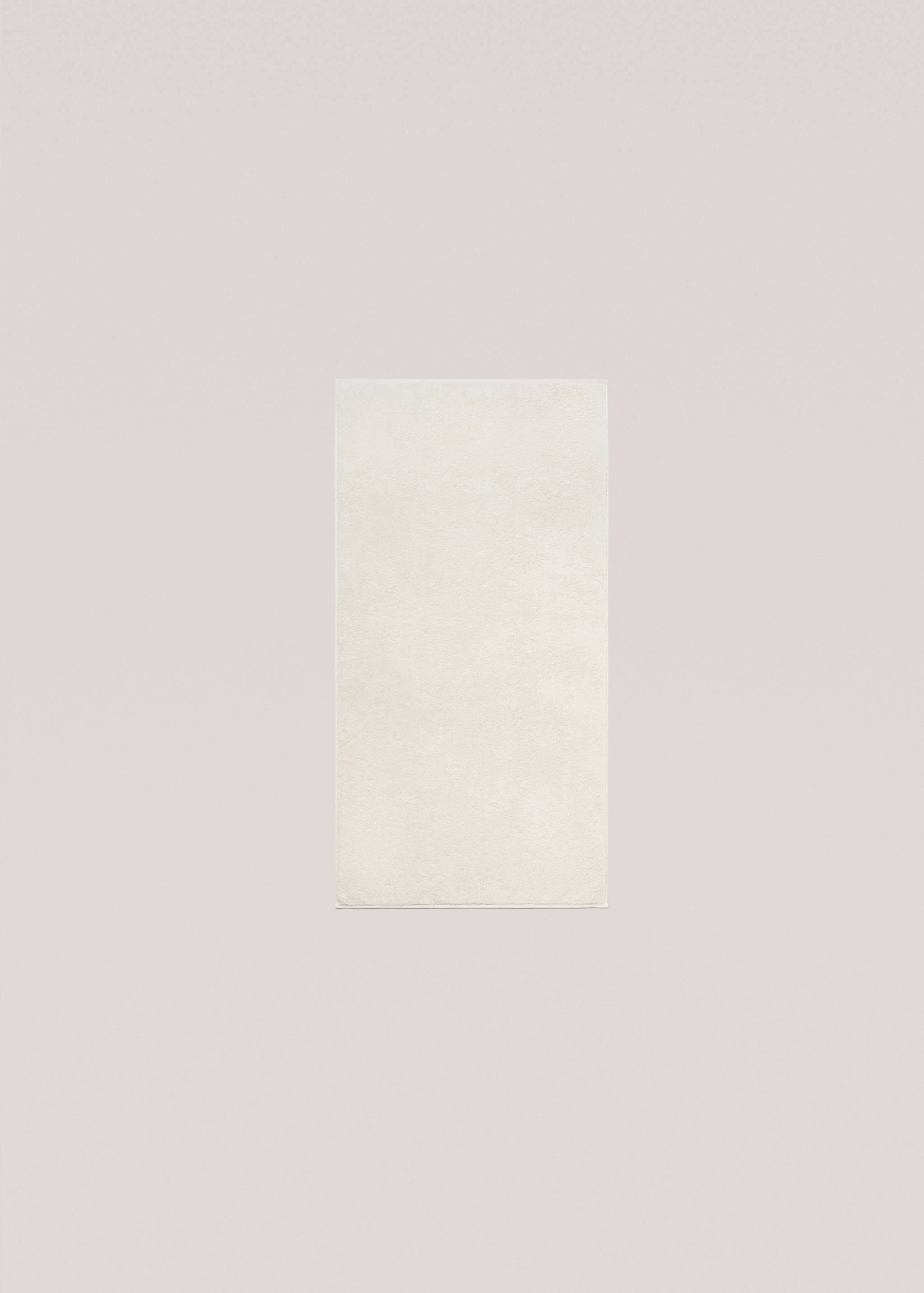 Soft cotton towel - Details of the article 4