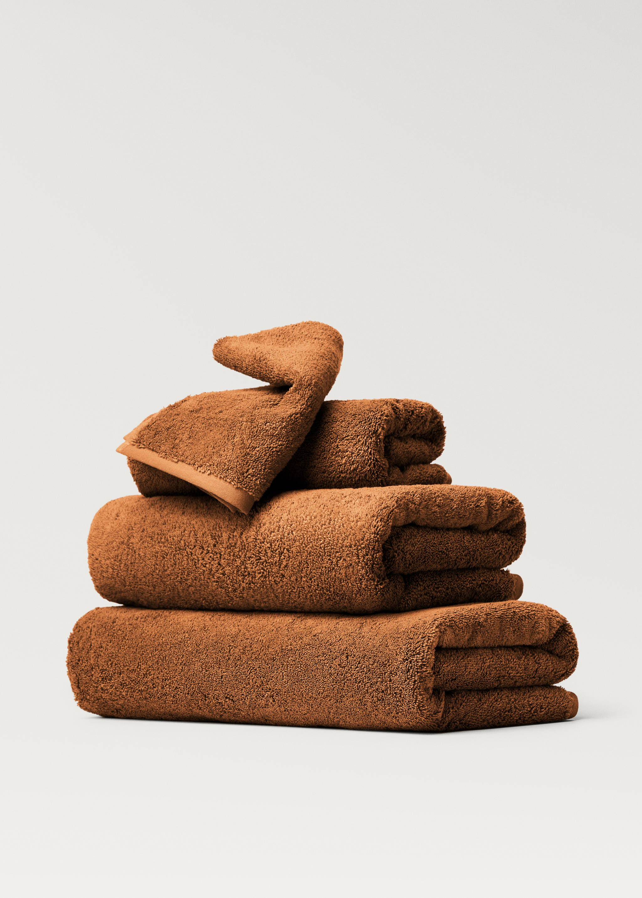 Soft cotton towel - Details of the article 4