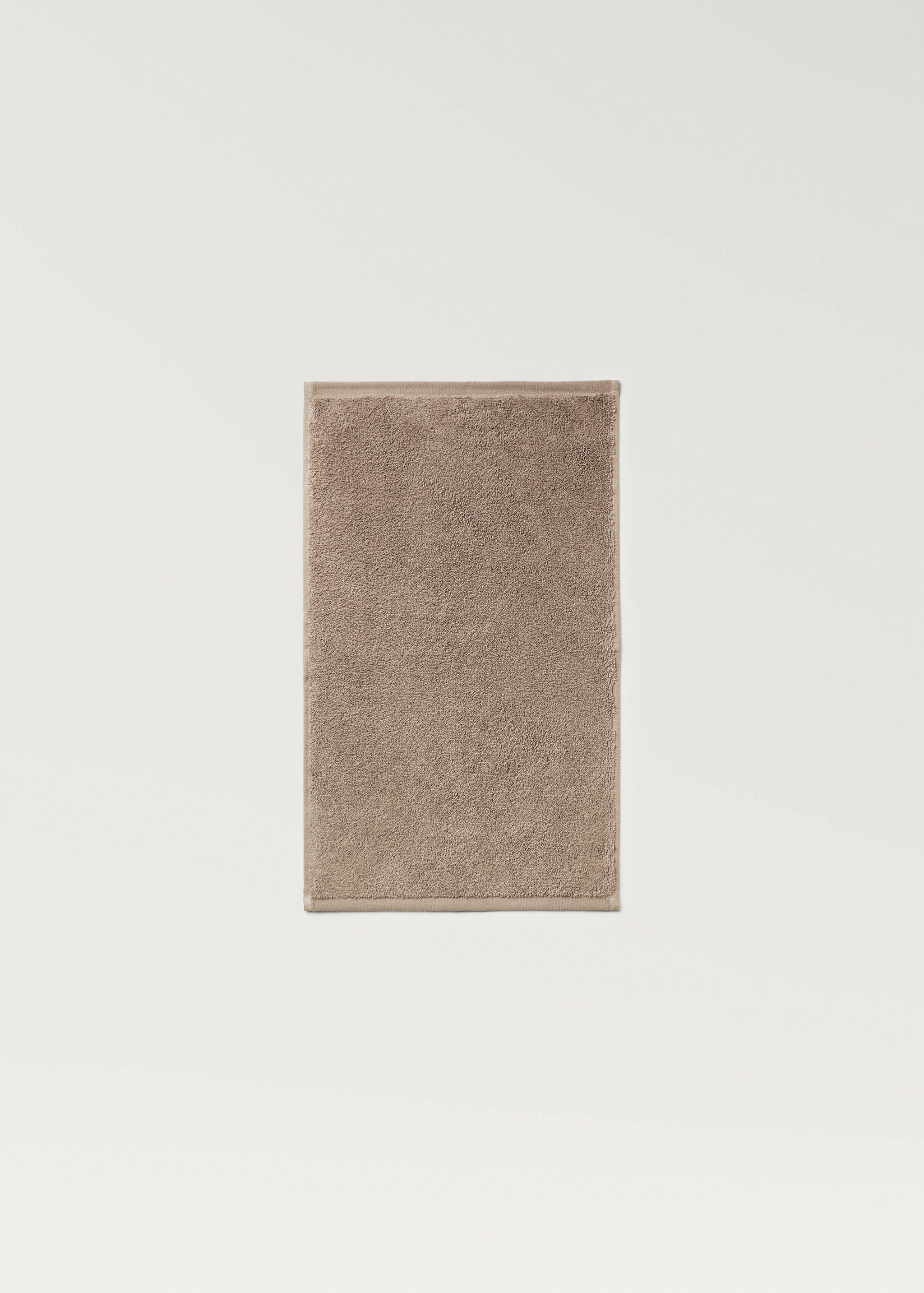 Soft cotton towel - Article without model