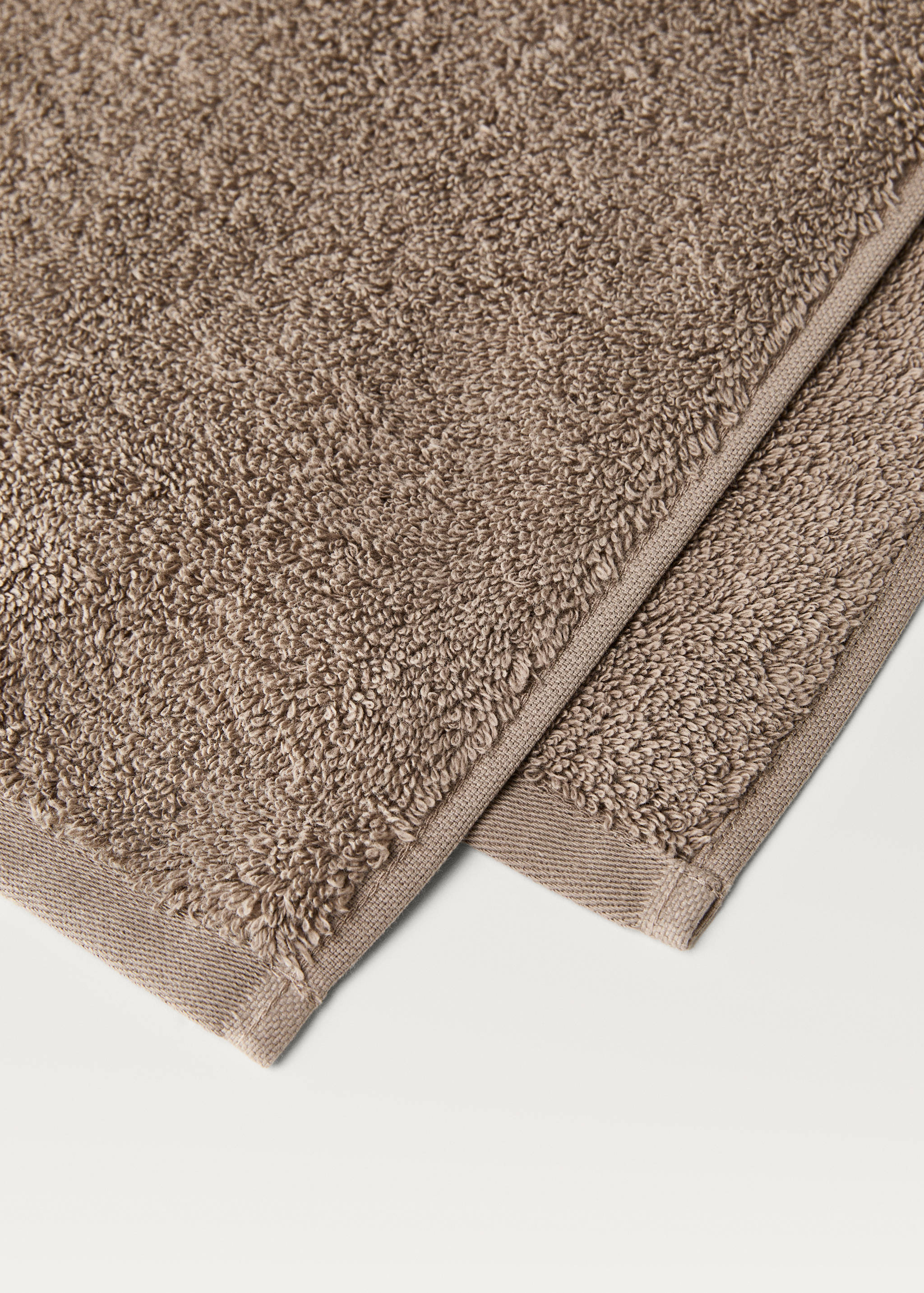 Soft cotton towel - Details of the article 1