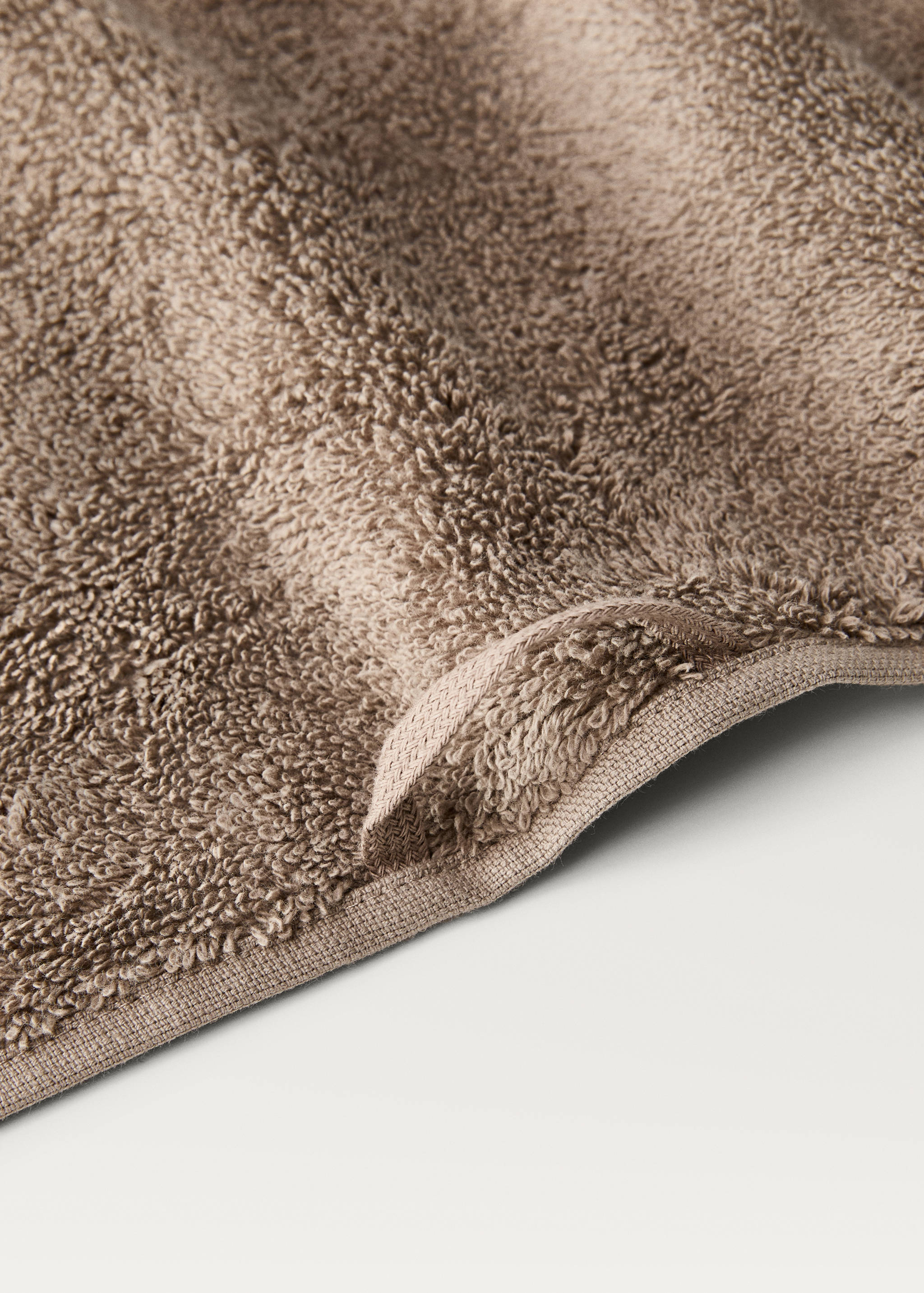 Soft cotton towel - Details of the article 2