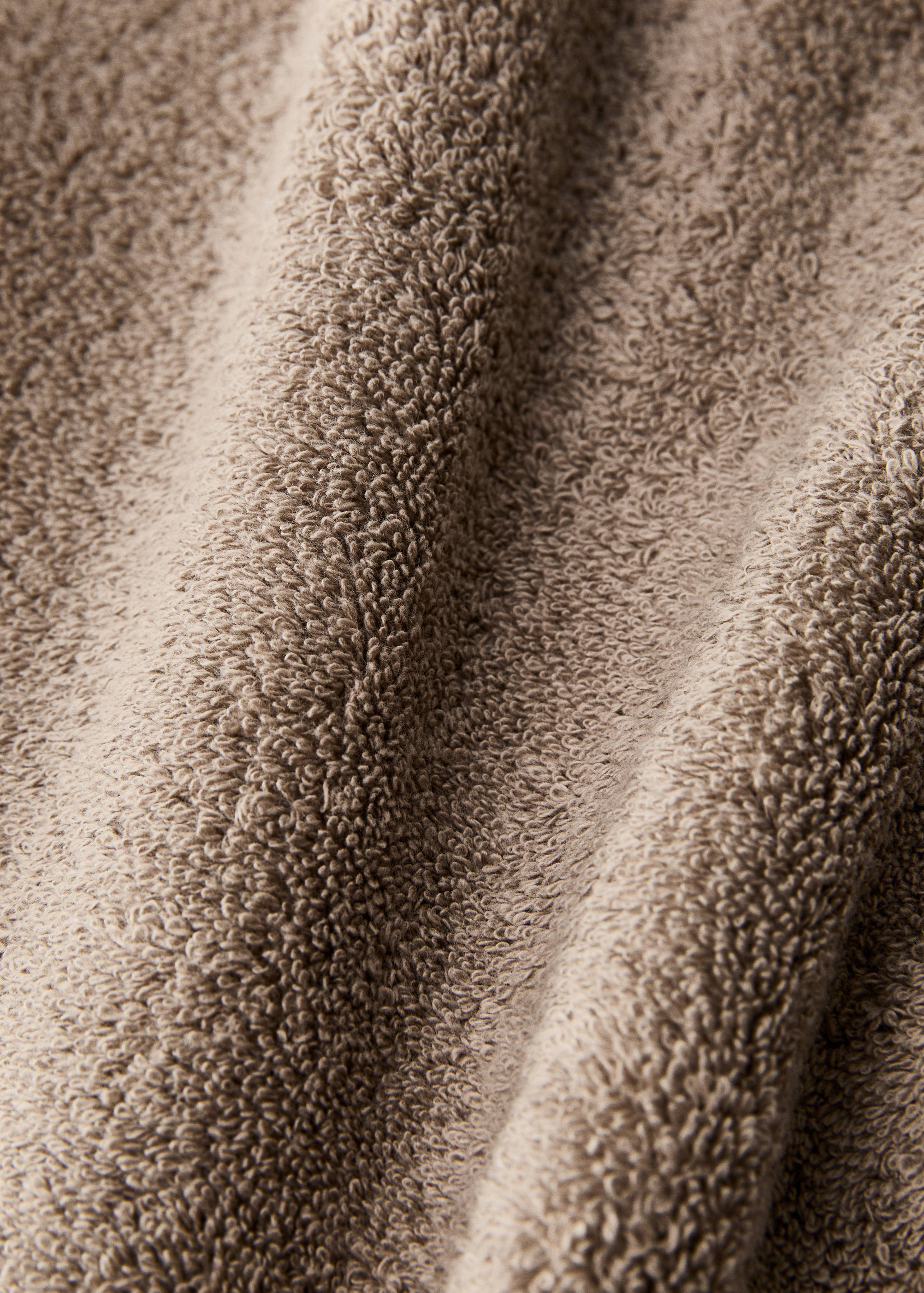 Soft cotton towel - Details of the article 3