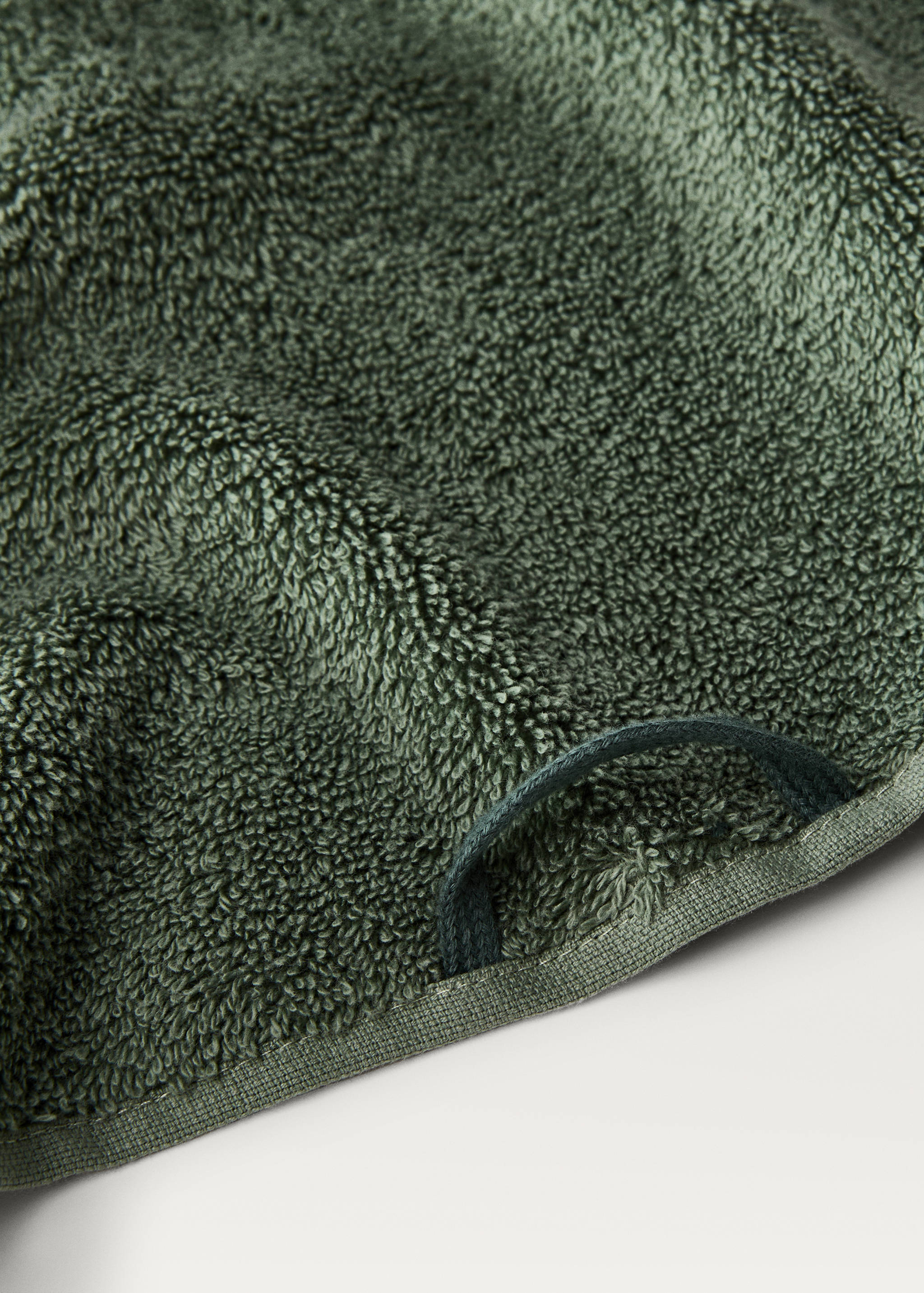 Soft cotton towel - Details of the article 2