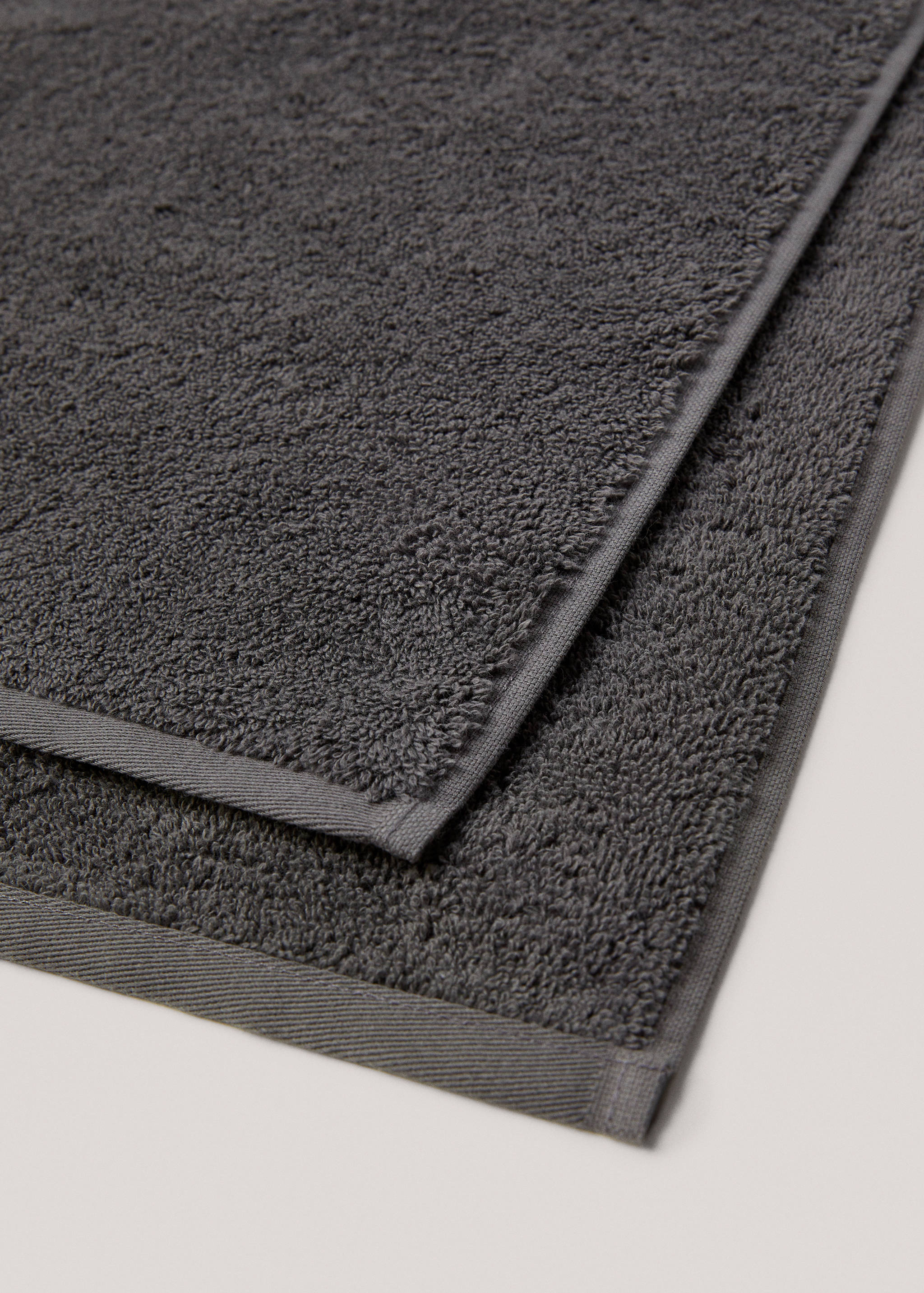 Soft cotton towel - Details of the article 2