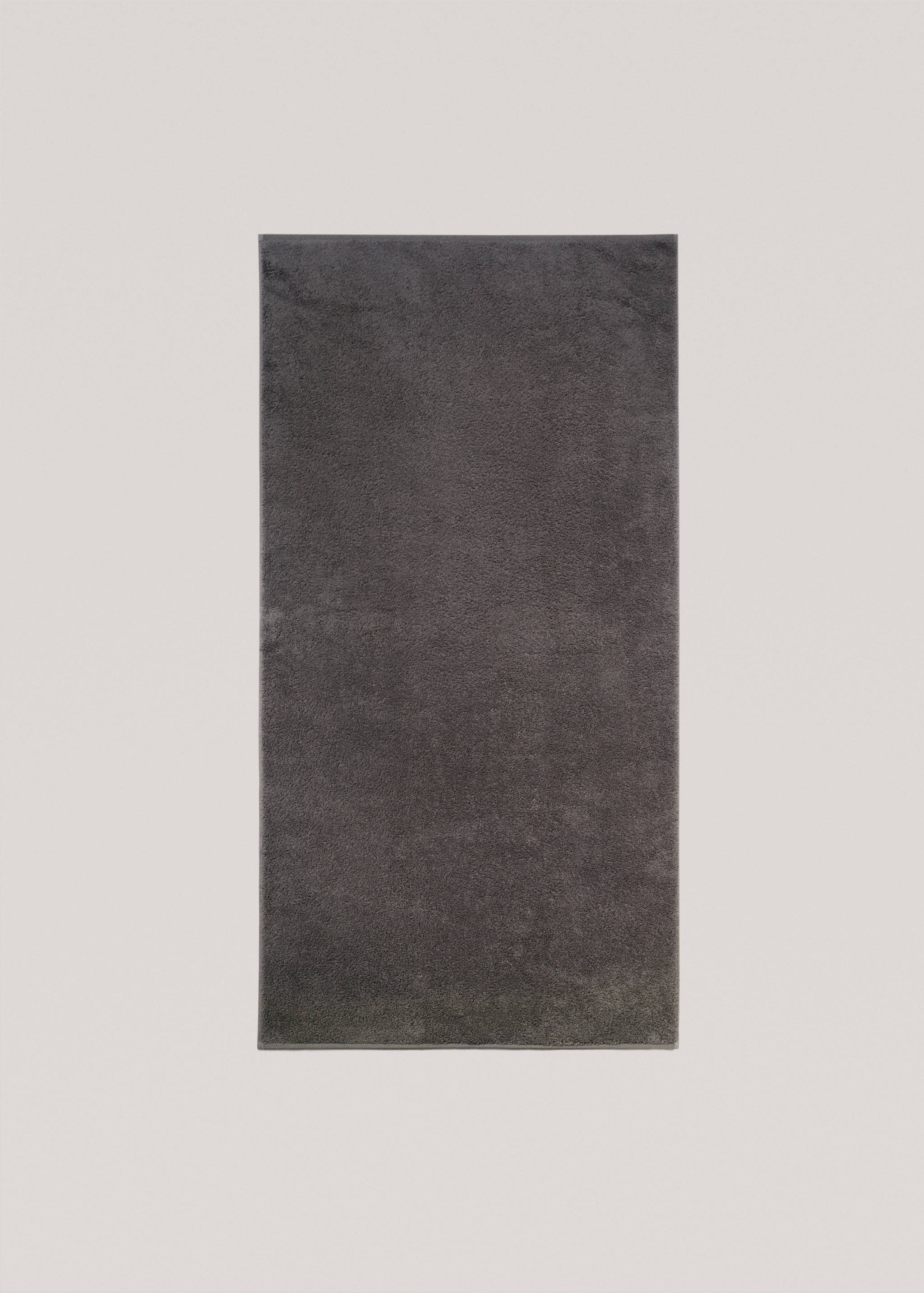 Soft cotton washbasin towel - Details of the article 4