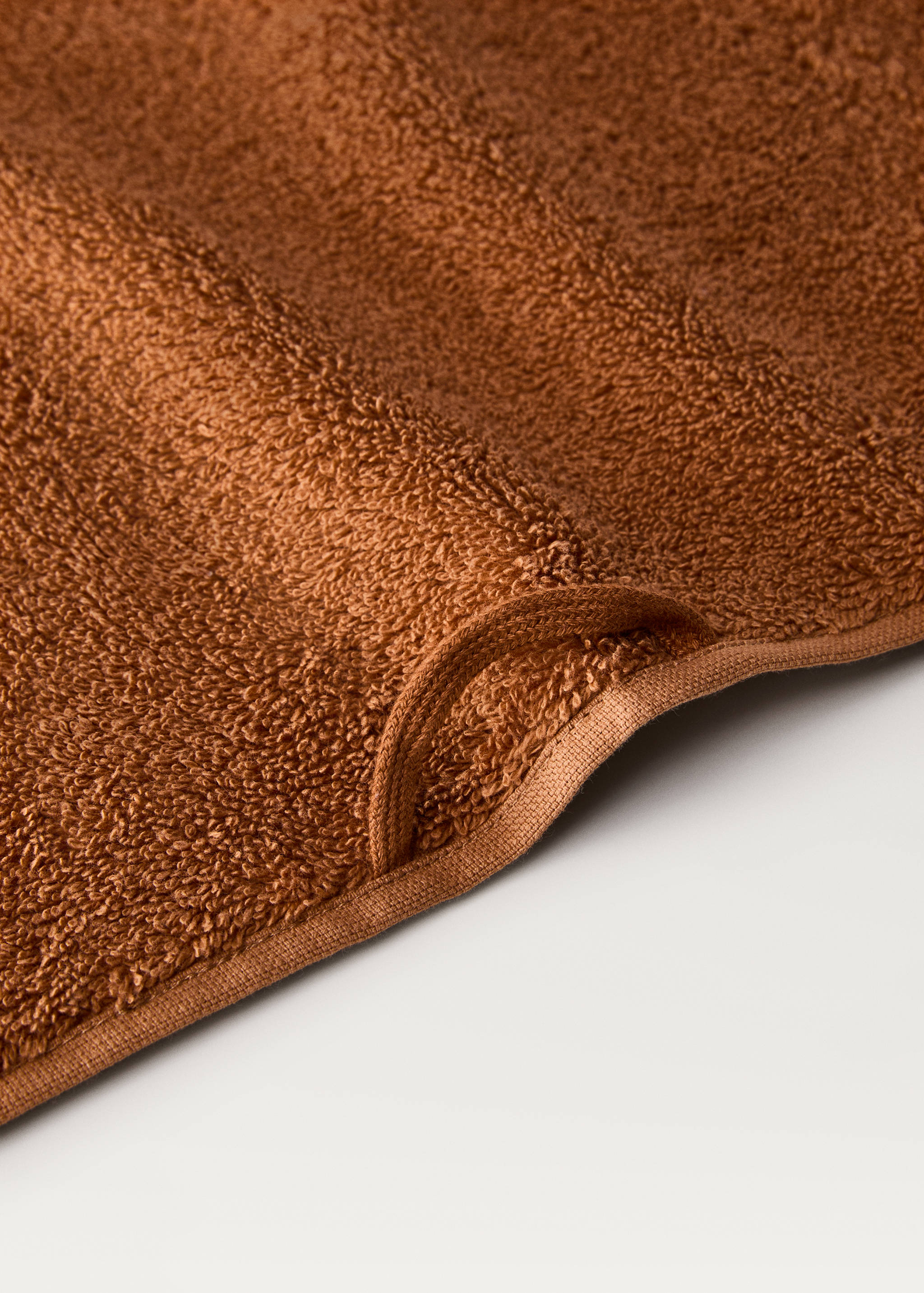 Serviette de douche coton doux - Détail de l'article 2