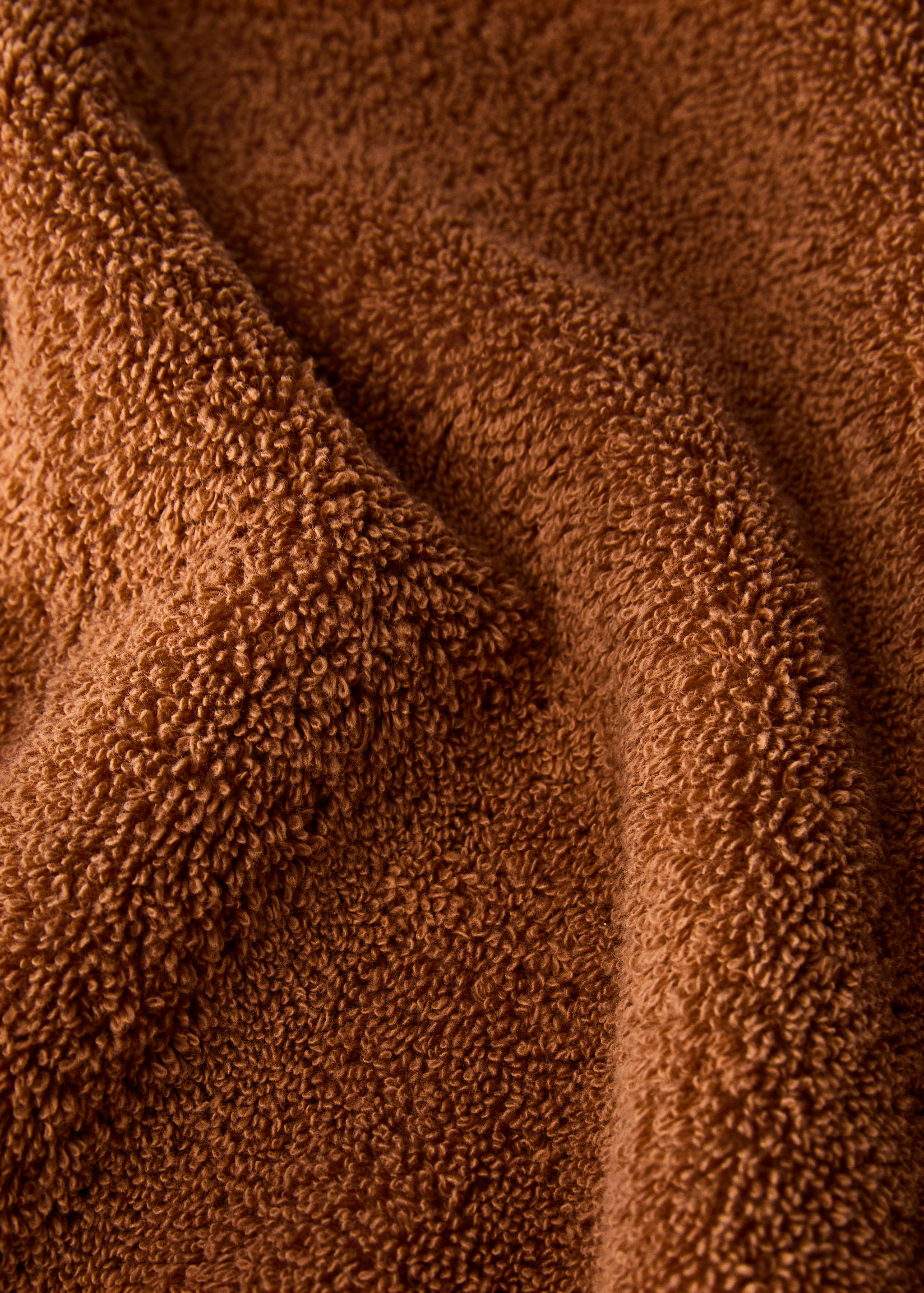 Serviette de douche coton doux - Détail de l'article 3