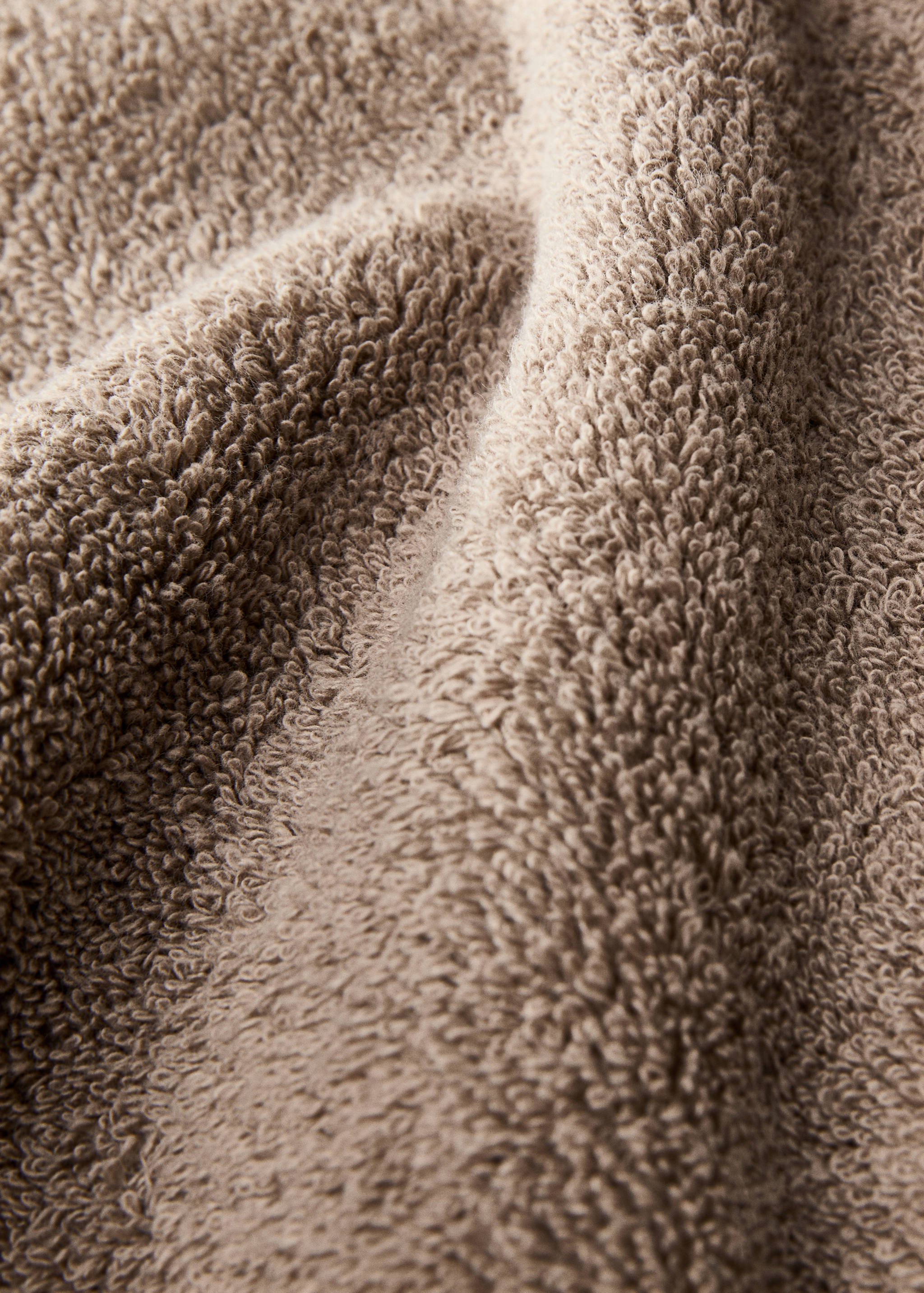 Serviette de douche coton doux - Détail de l'article 3