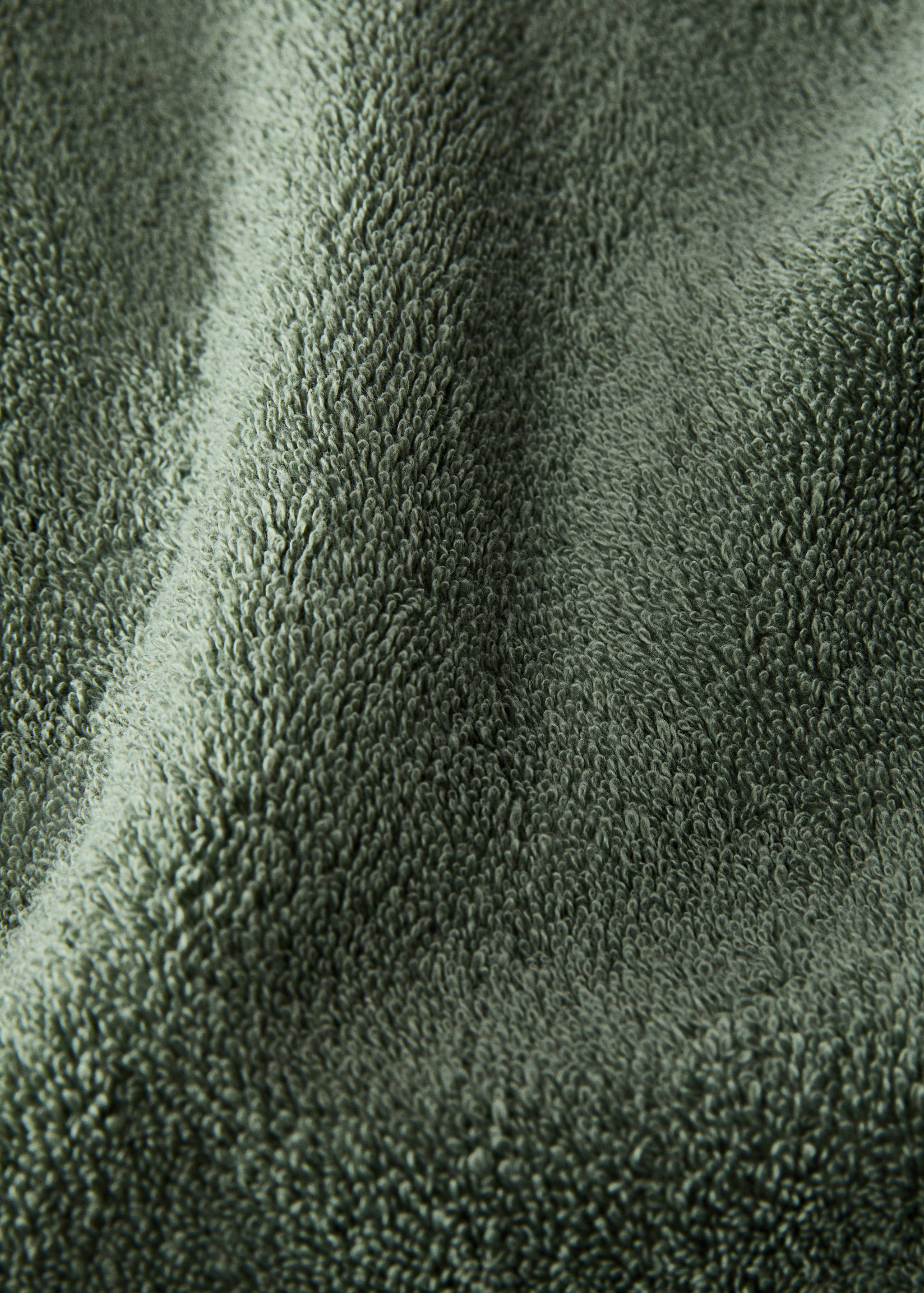 Serviette de douche coton doux - Détail de l'article 2