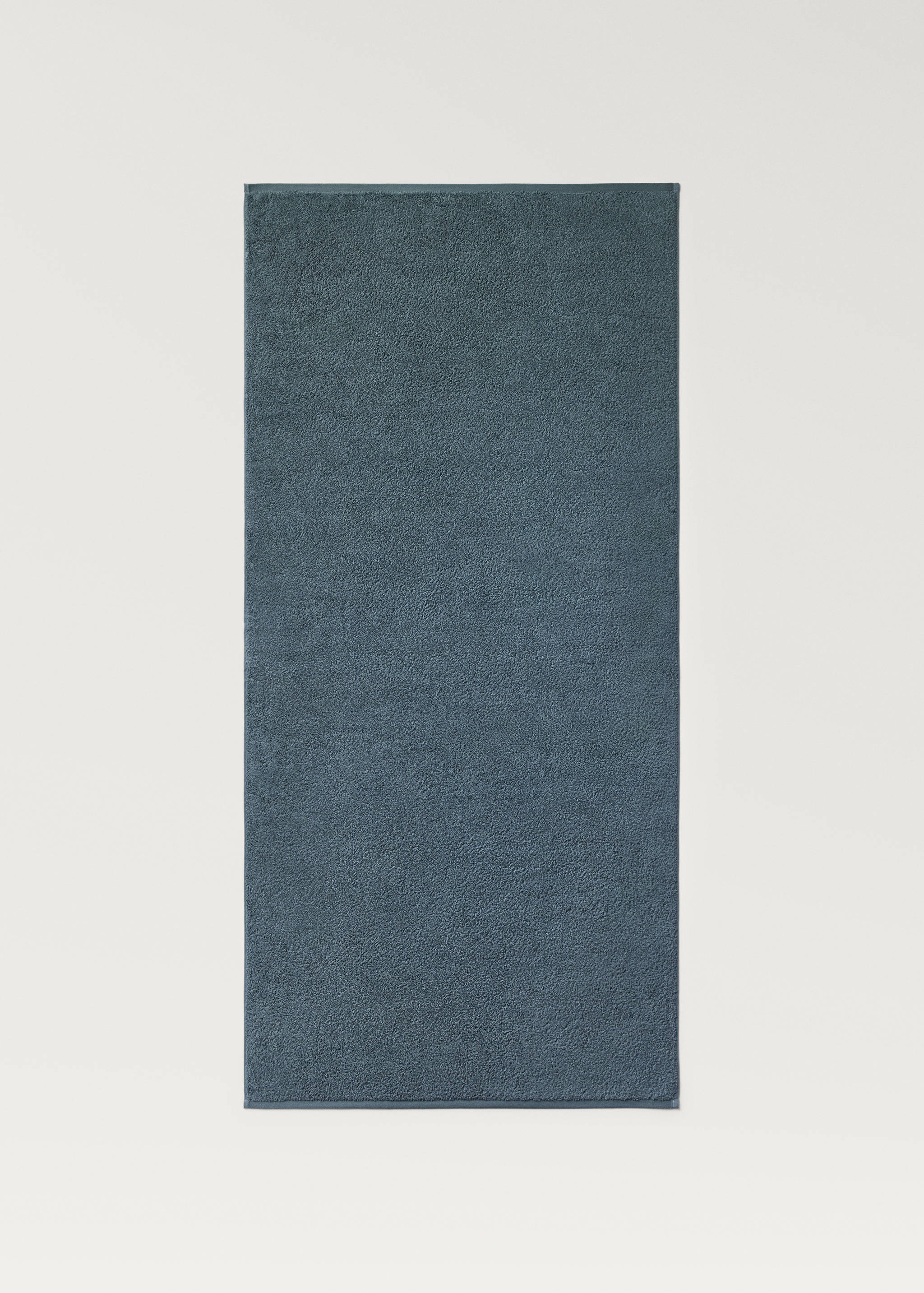 Serviette de douche coton doux - Article sans modèle