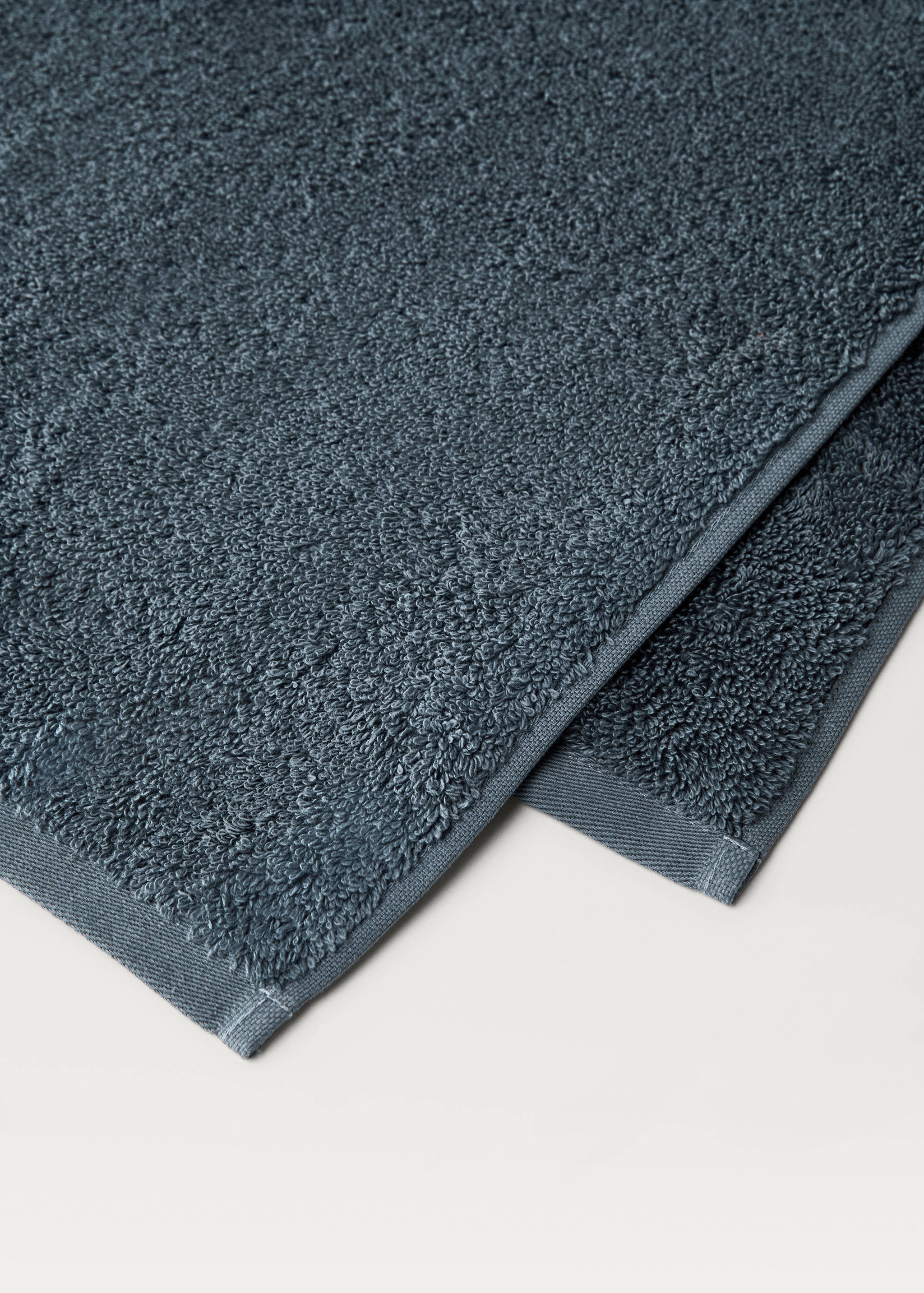 Serviette de douche coton doux - Détail de l'article 1