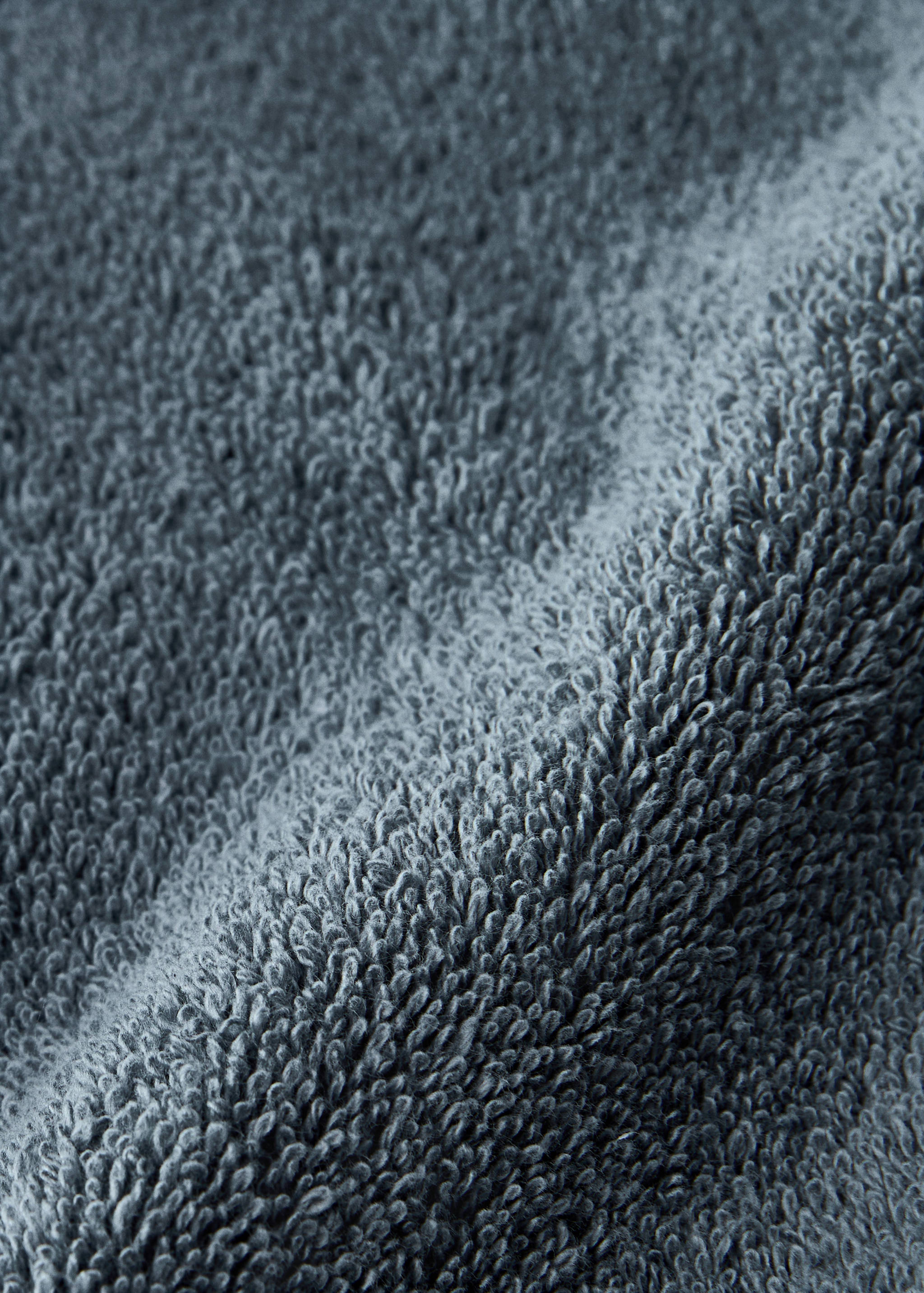 Serviette de douche coton doux - Détail de l'article 3