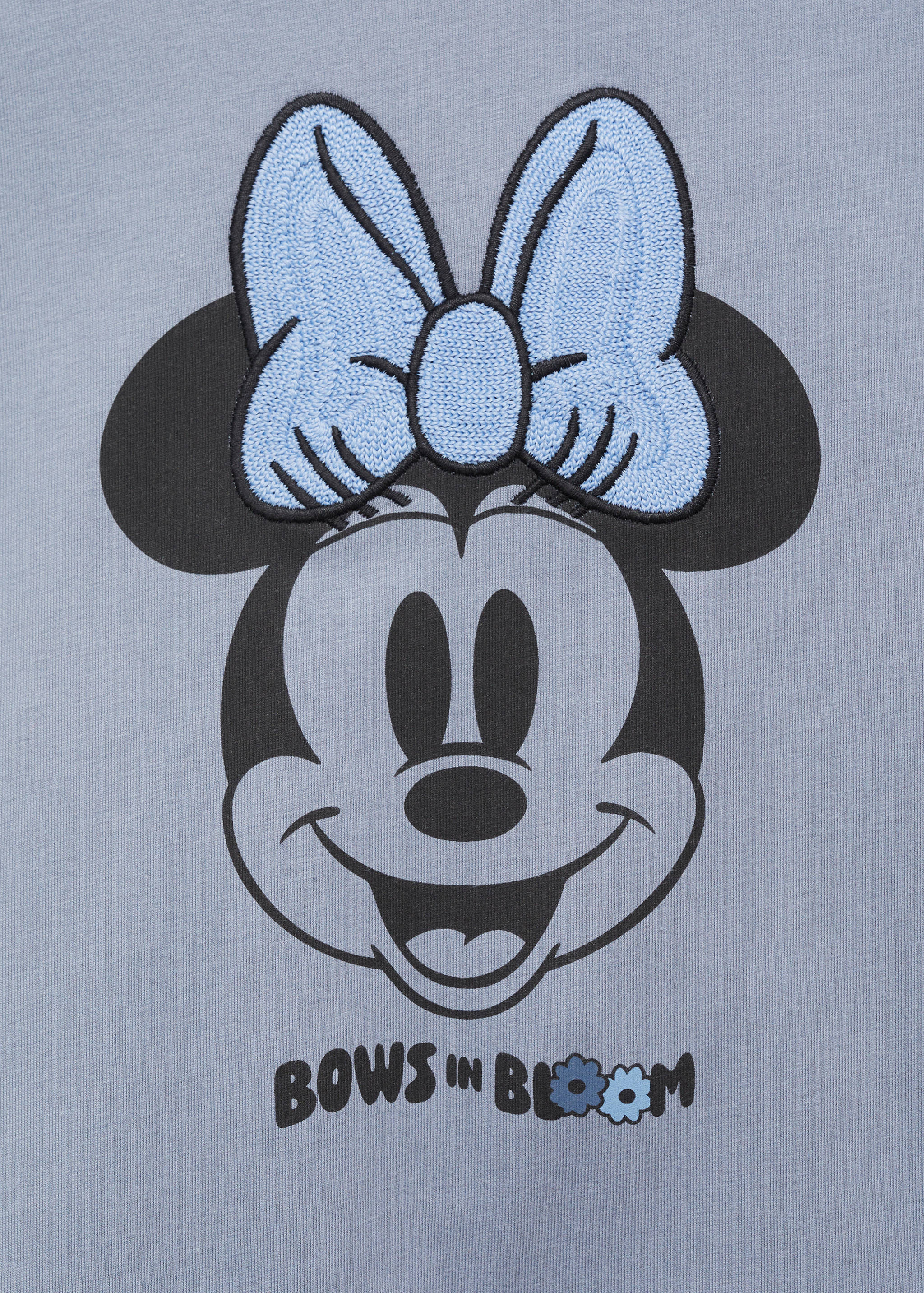T-shirt Minnie Mouse - Pormenor do artigo 8