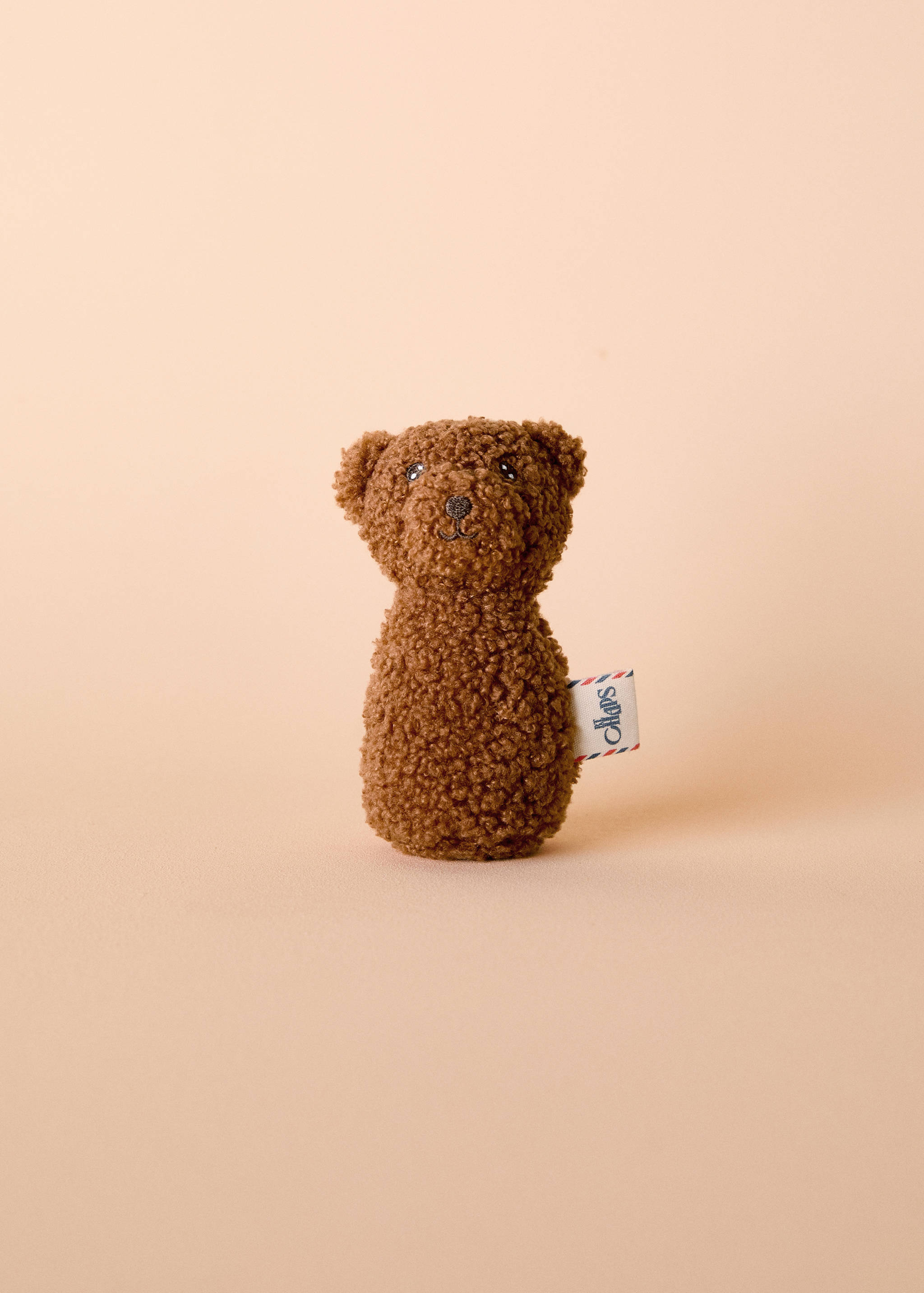 Κουδουνίστρα αρκουδάκι Bernie - Γενικό πλάνο