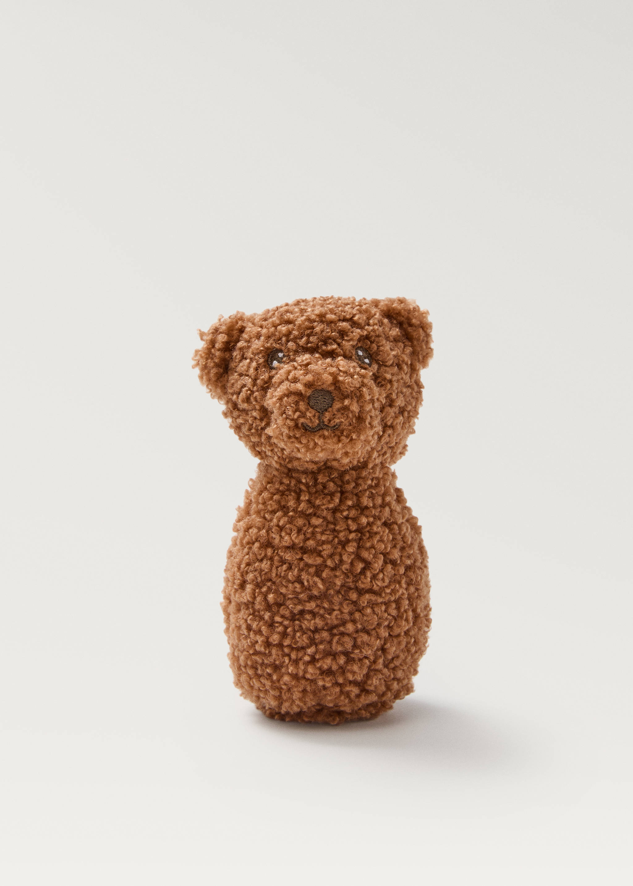 Κουδουνίστρα αρκουδάκι Bernie - Προϊόν χωρίς μοντέλο