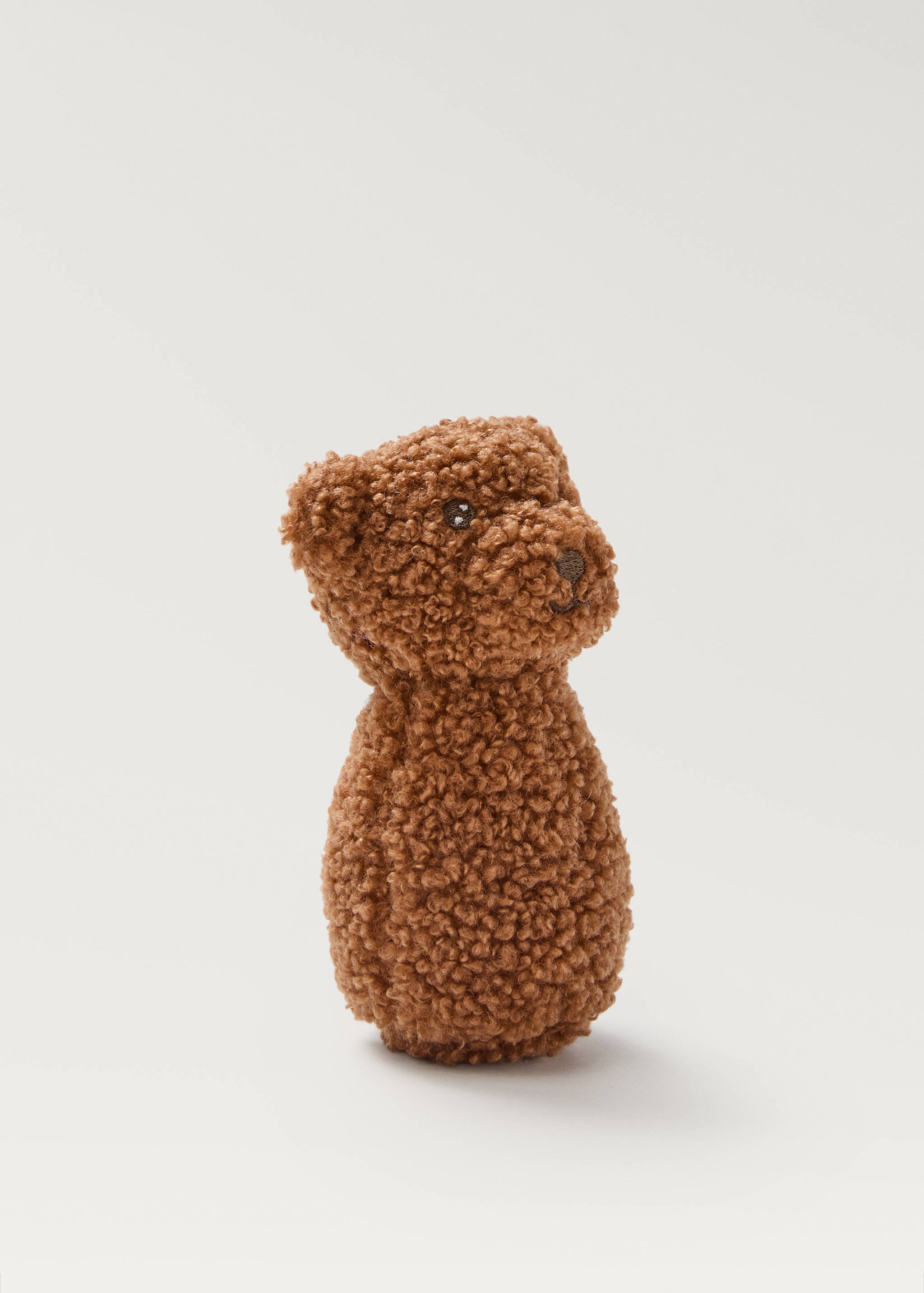 Κουδουνίστρα αρκουδάκι Bernie - Λεπτομέρεια του προϊόντος 1