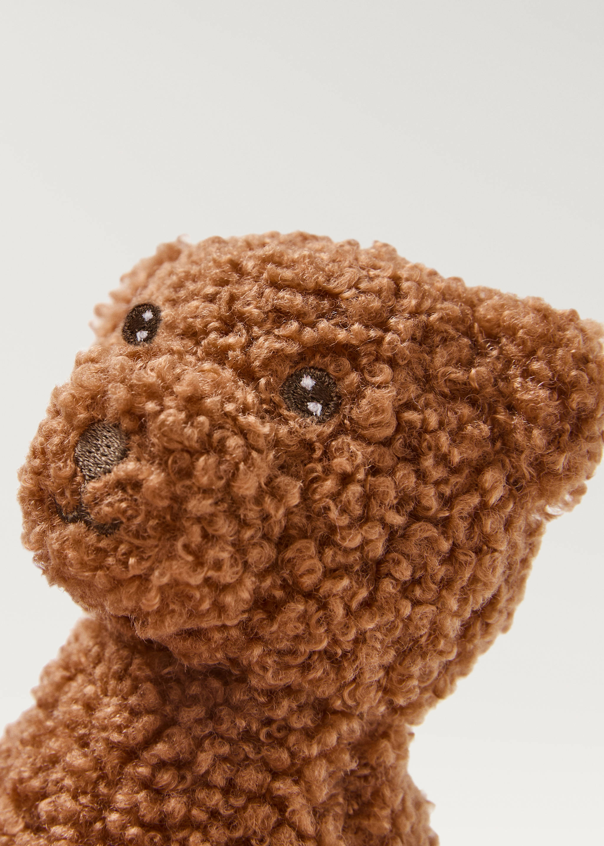 Κουδουνίστρα αρκουδάκι Bernie - Λεπτομέρεια του προϊόντος 2