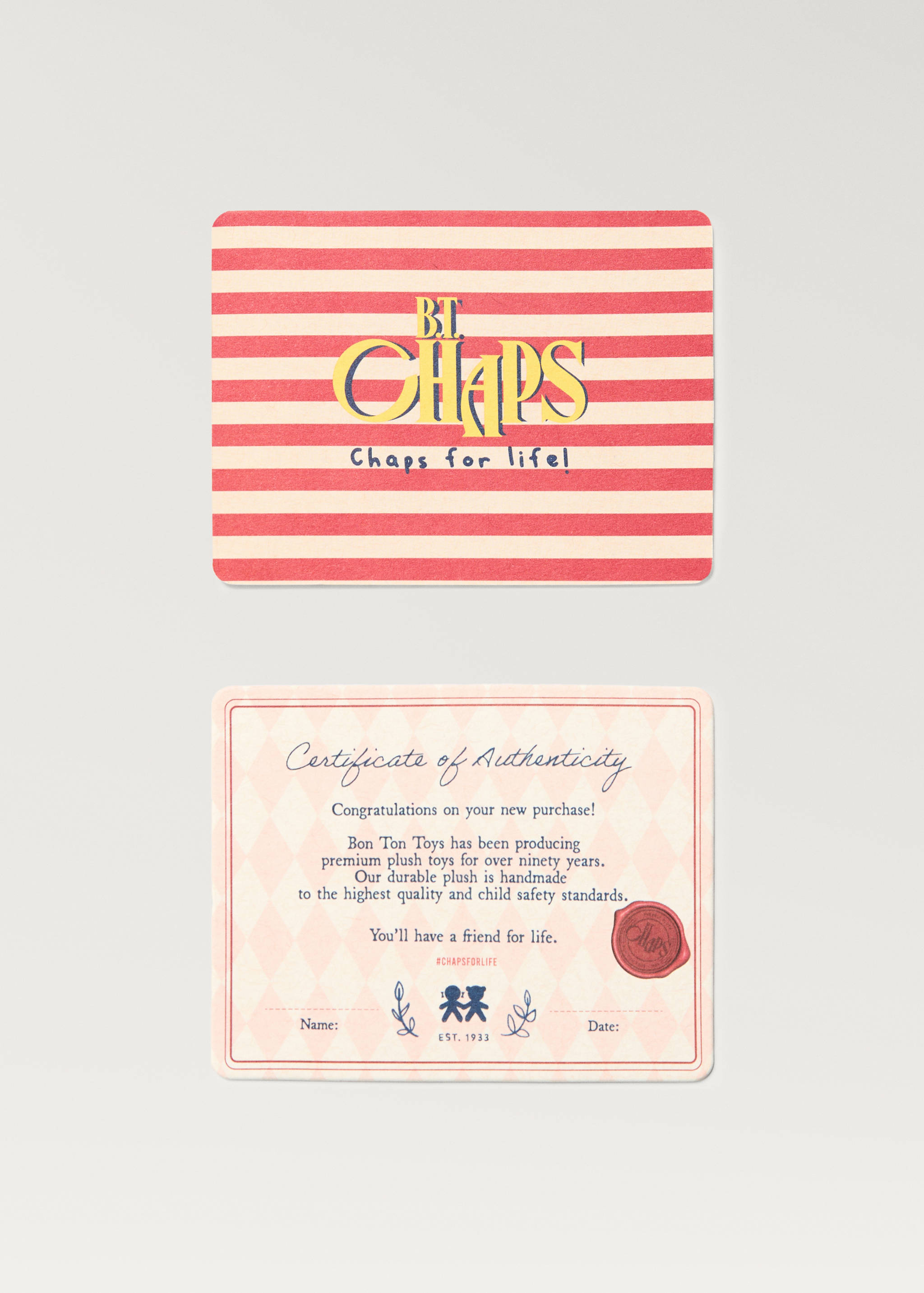 Κουδουνίστρα αρκουδάκι Bernie - Λεπτομέρεια του προϊόντος 6