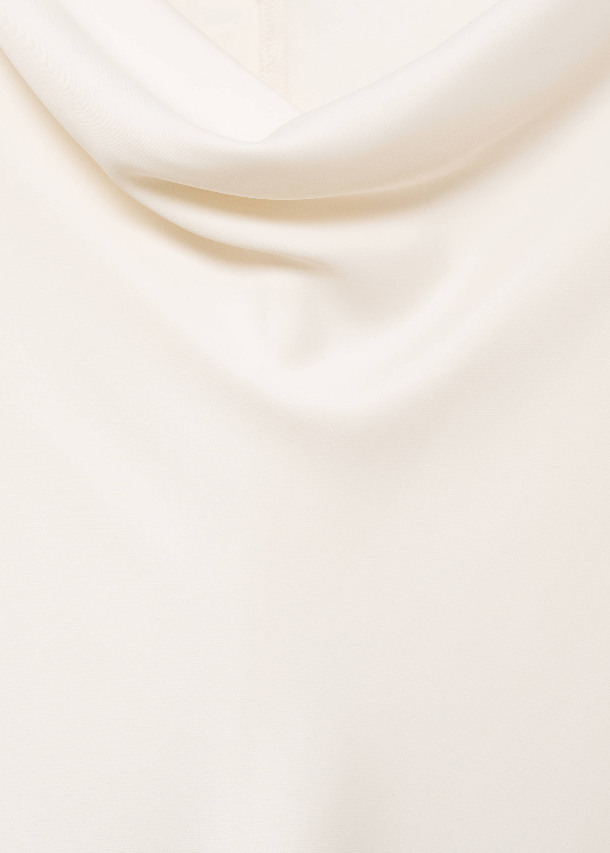 Φόρεμα μακρύ σατινέ - Λεπτομέρεια του προϊόντος 8